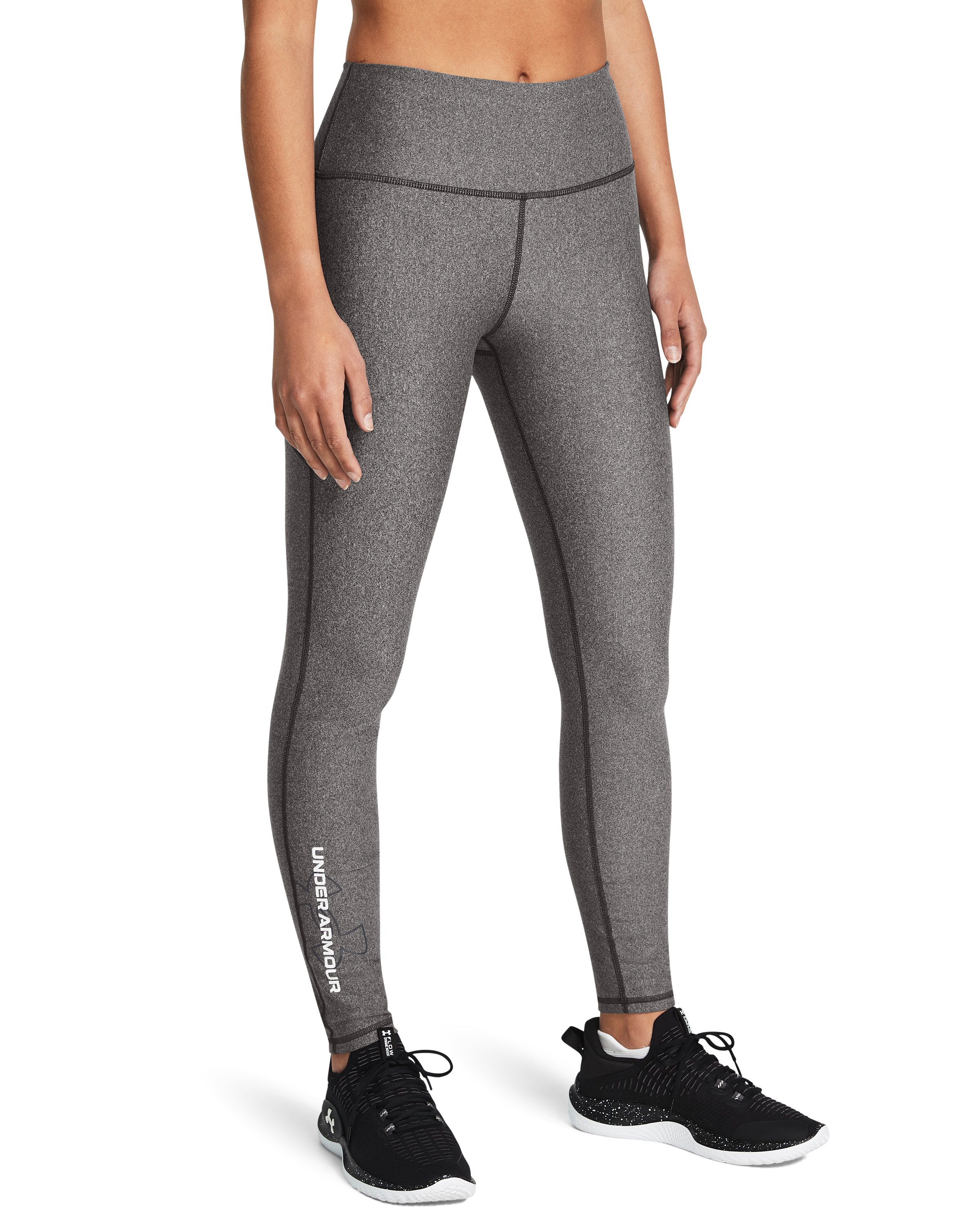 UA Tech Branded Women's Leggings 5