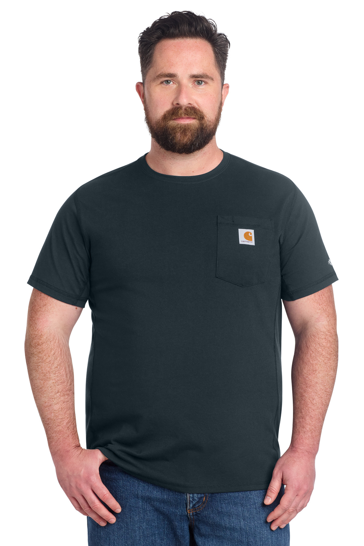 Carhartt Force Short Sleeve Pocket T-Shirt CT106652 46