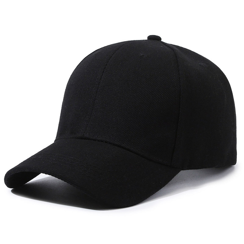 6-Panel Polyester Baseball Cap 5