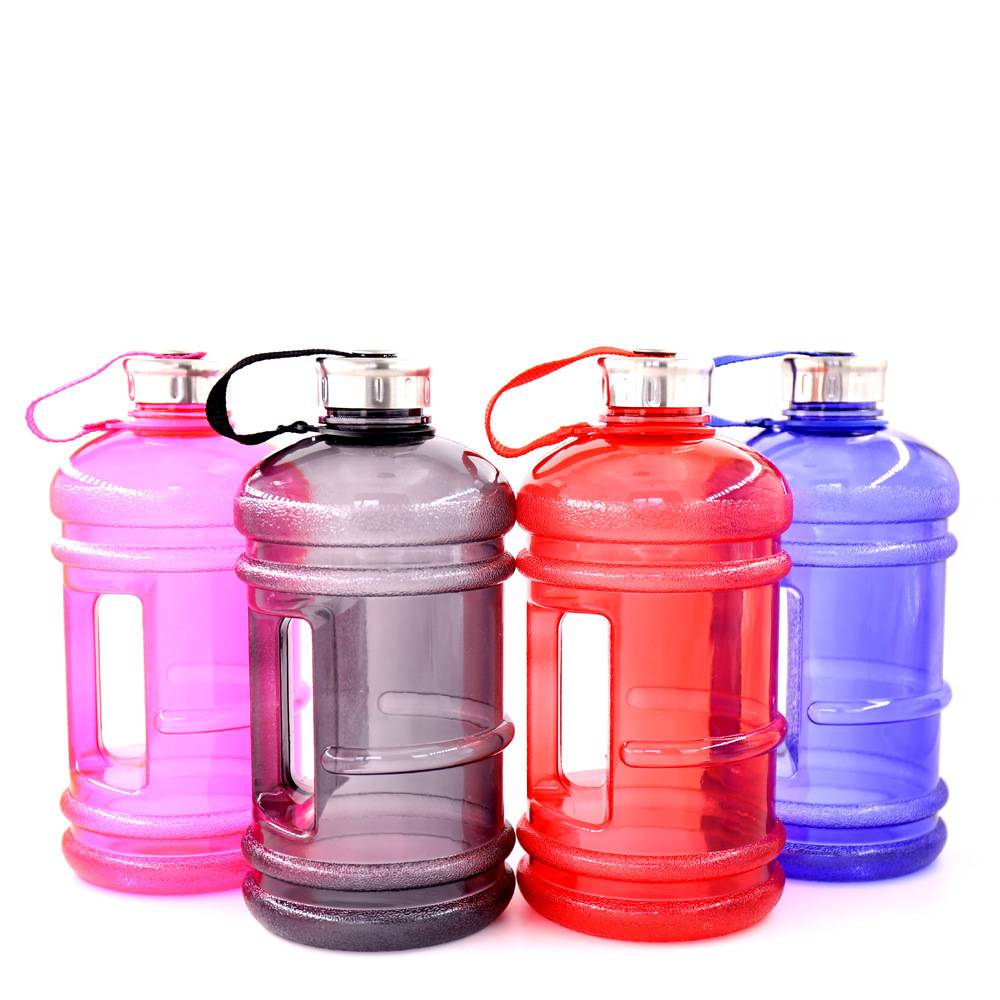 73oz Handheld Large Capacity Water Bottle, custom water bottle with logo imprint 2