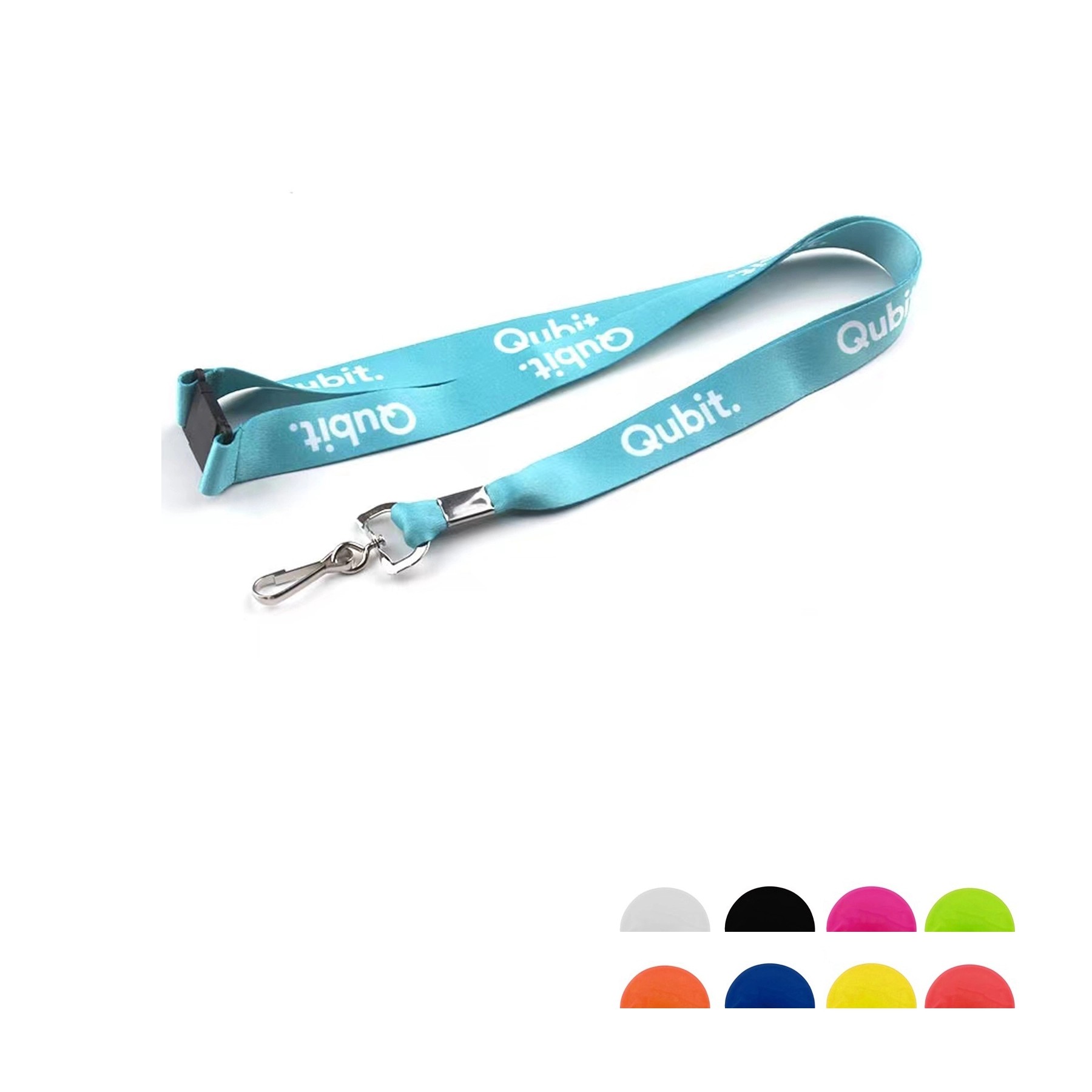 Custom Safety Breakaway Lanyard 2