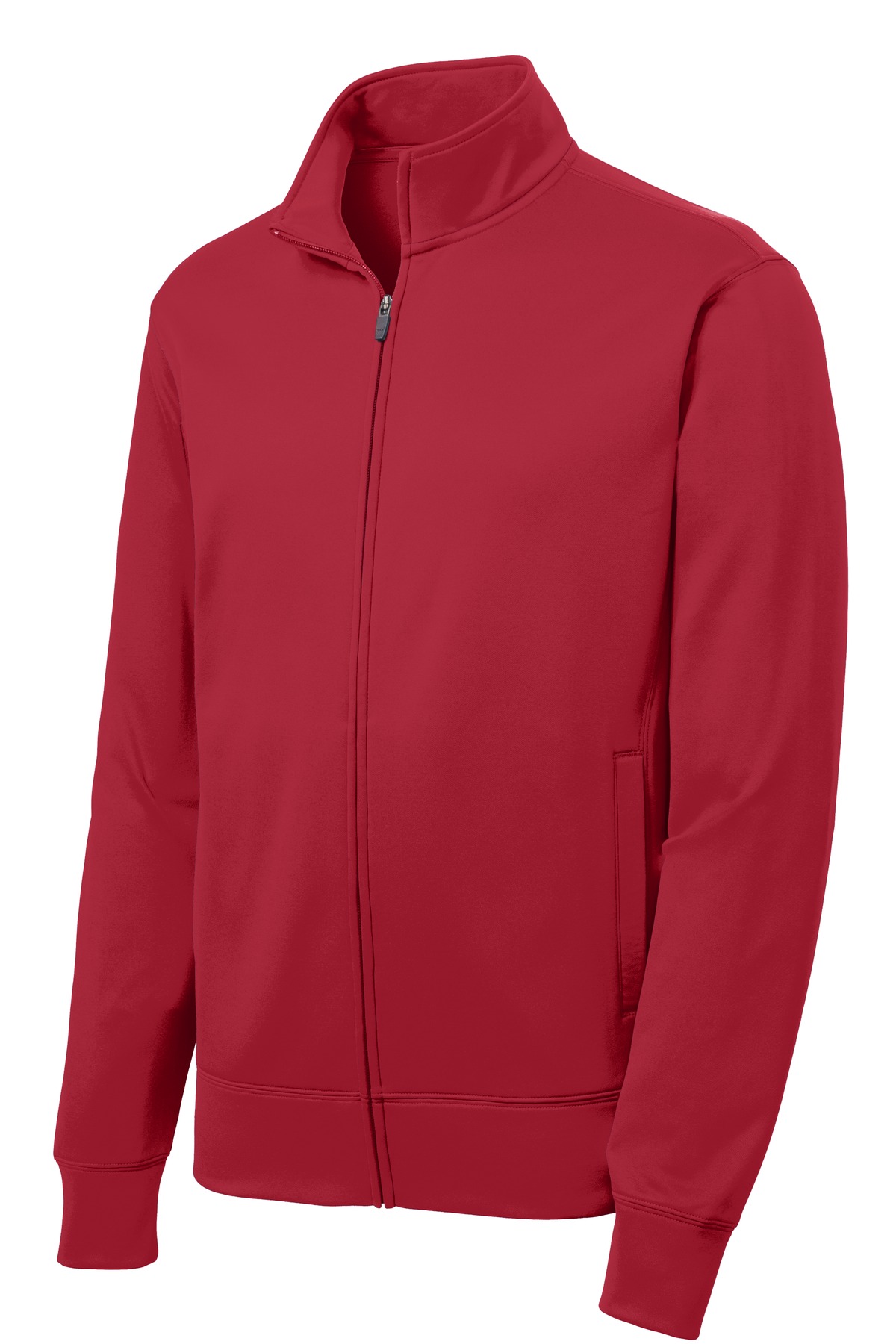 Sport-Tek® Youth Sport-Wick Fleece Full-Zip Jacket 13