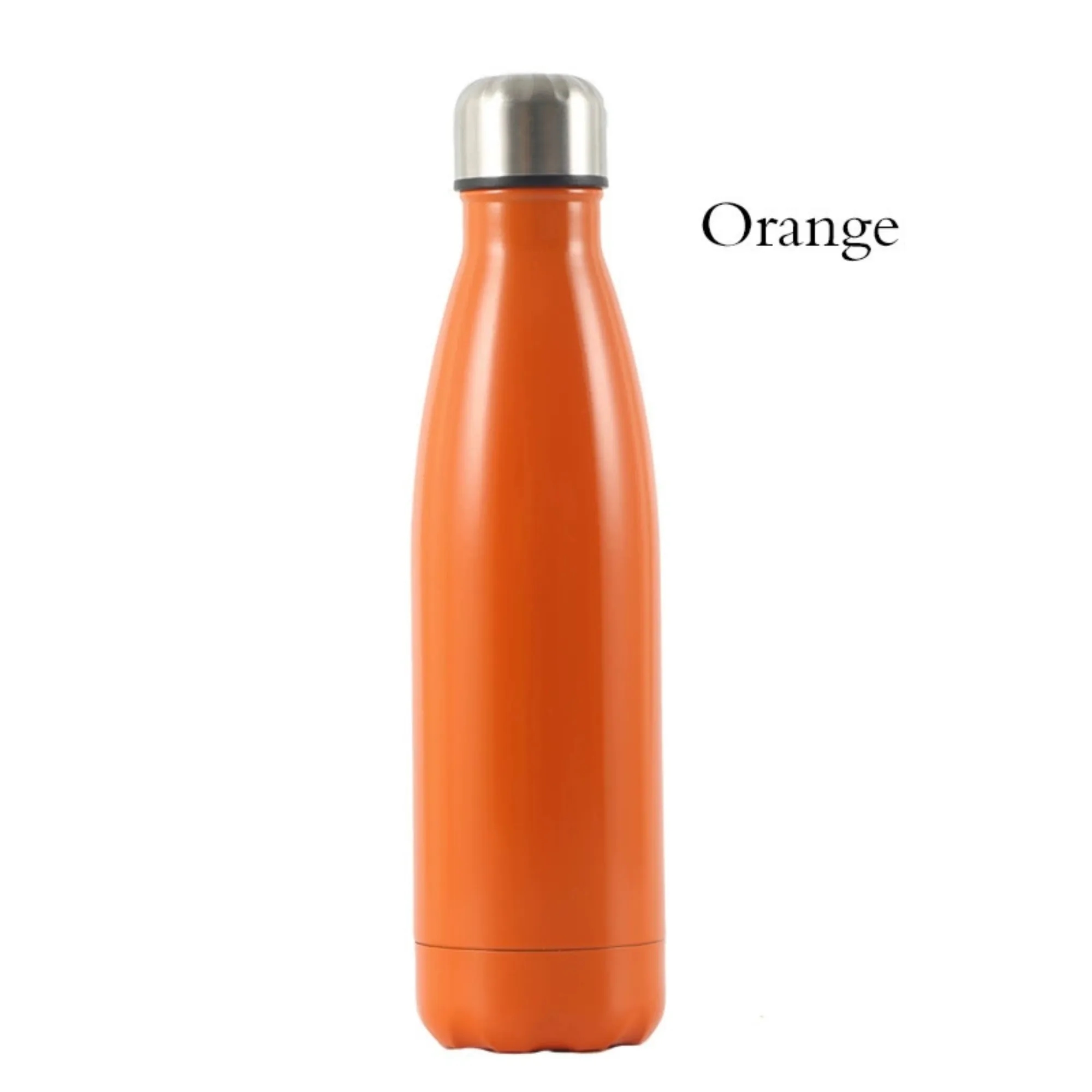 17OZ Stainless Bowling Insulated Water Cup Coke Bottle 8