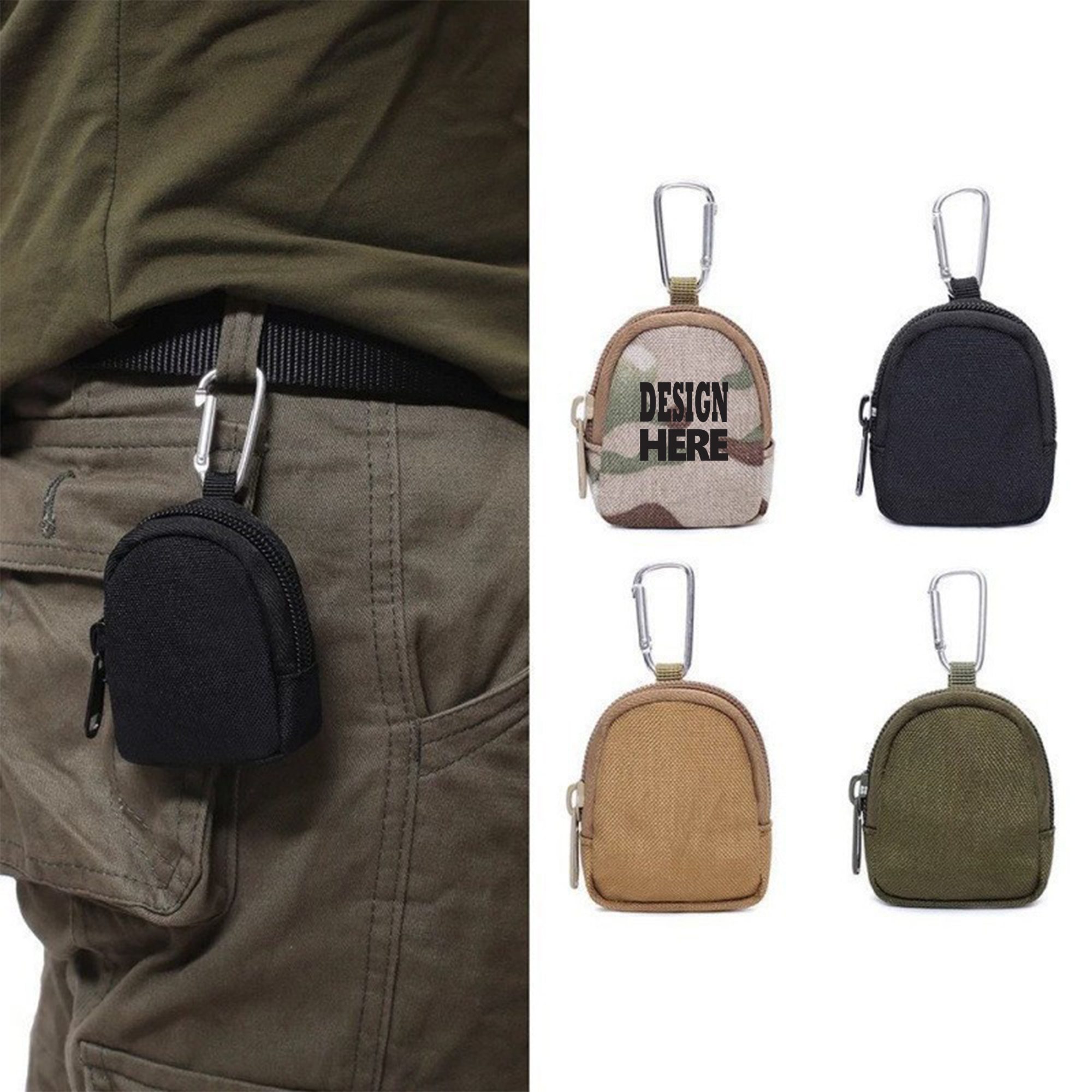 Versatile Mini Pouch 2