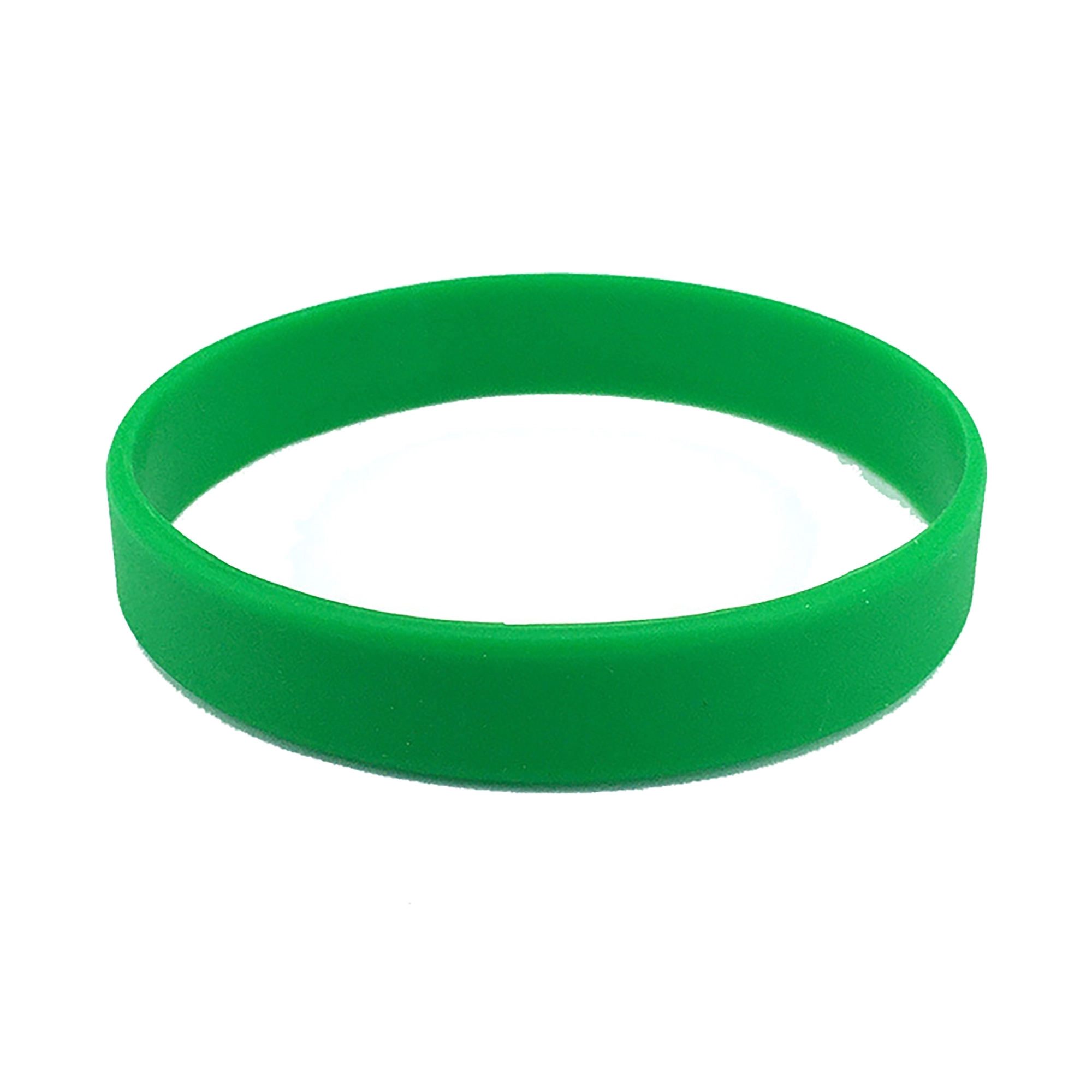 Custom Sports Bracelet MOQ 100PCS 5