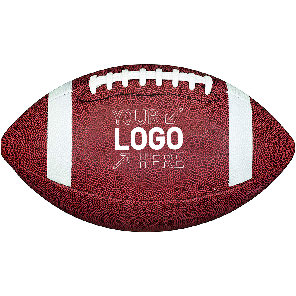 Full Size Synthetic Promotional Football 4