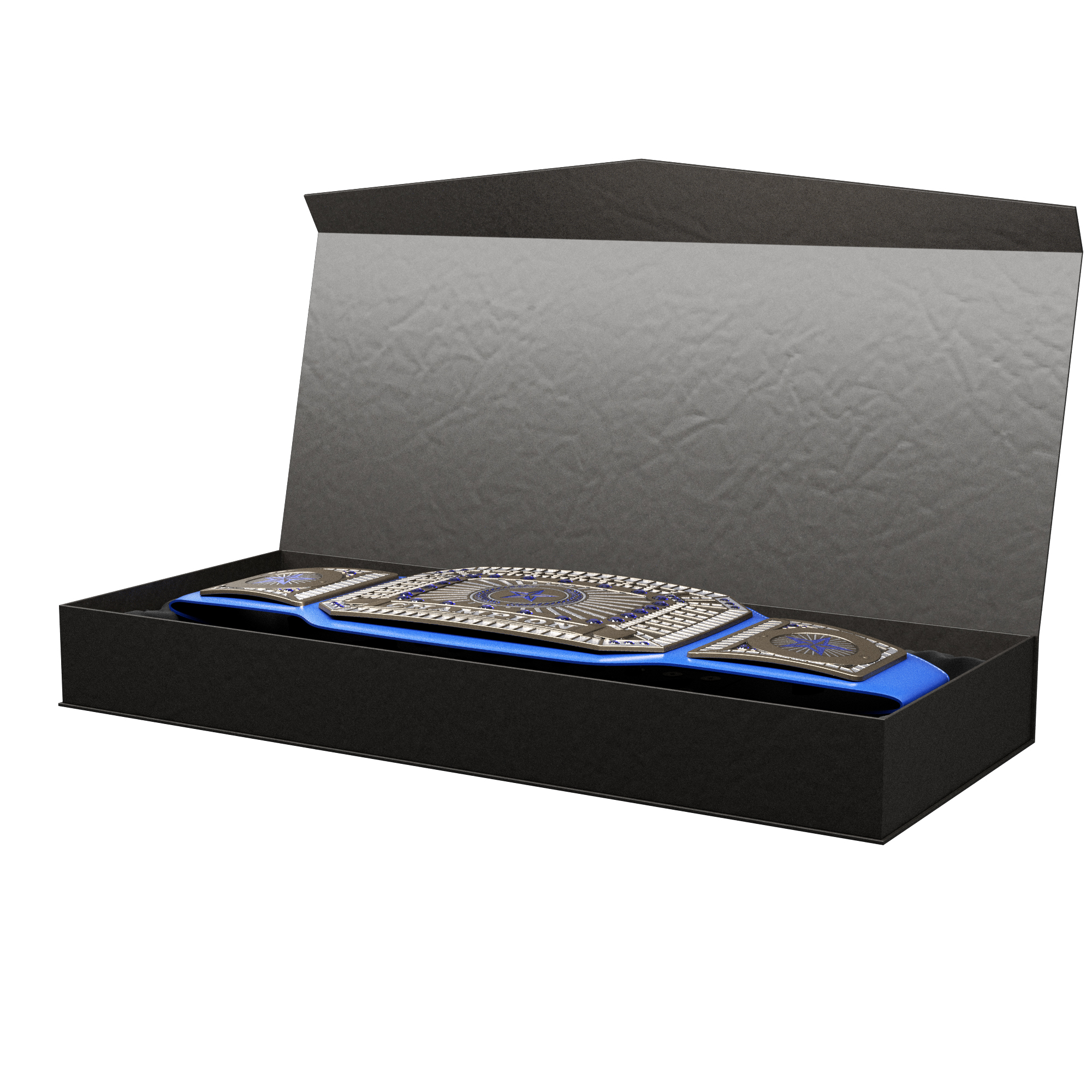 Express Vibraprint® Championship Award Belt 41