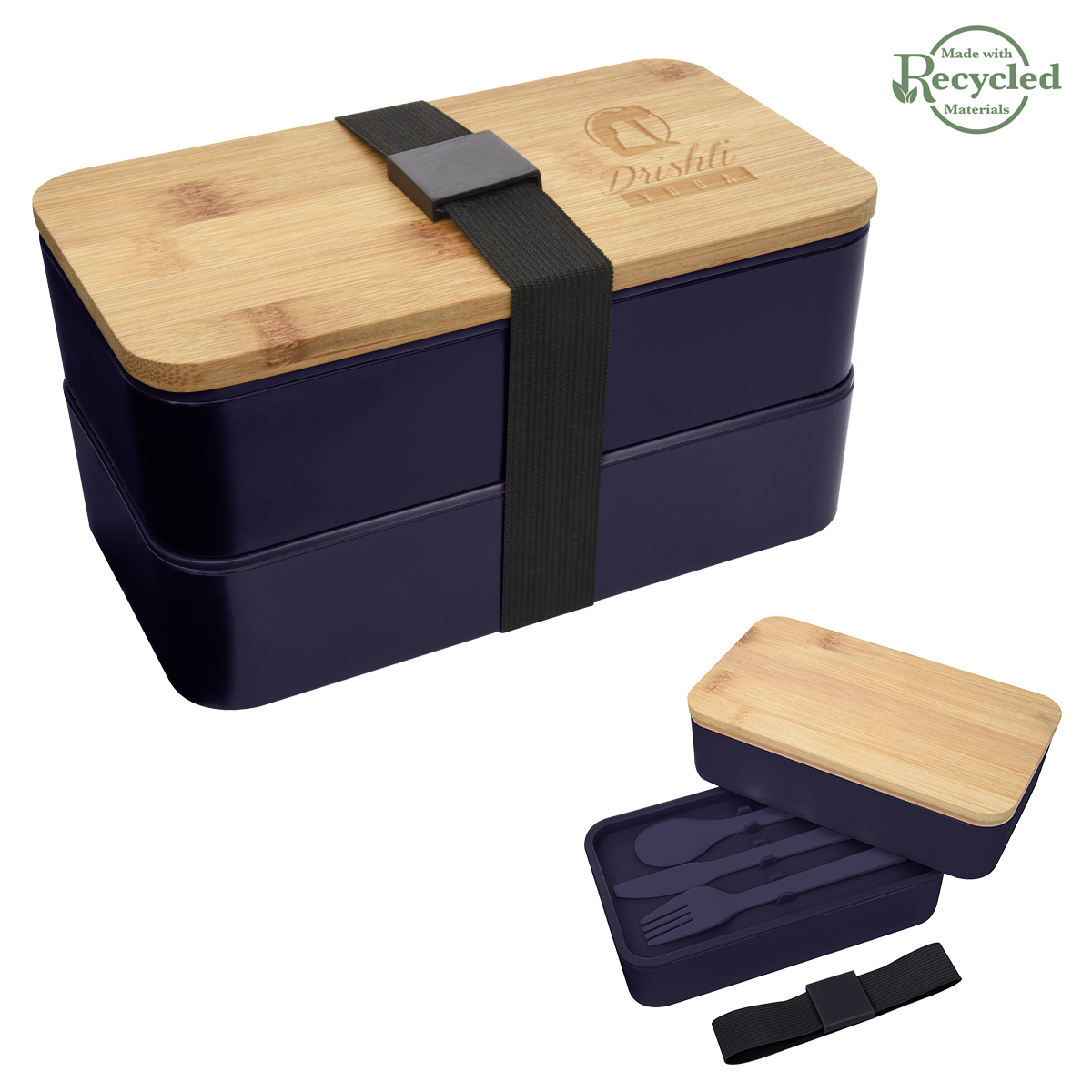 Stackable Bento Lunch Set 14