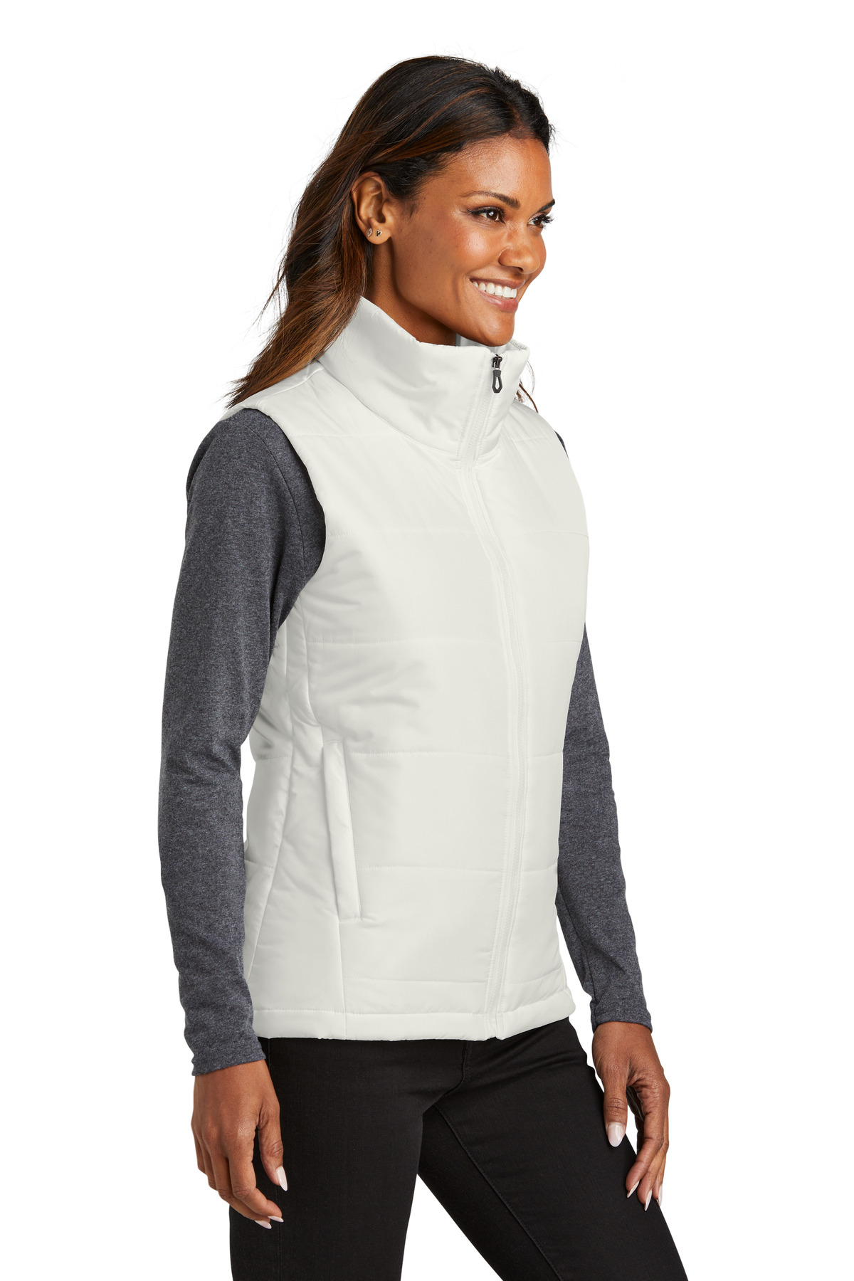 Port Authority Women's Puffer Vest L853 15