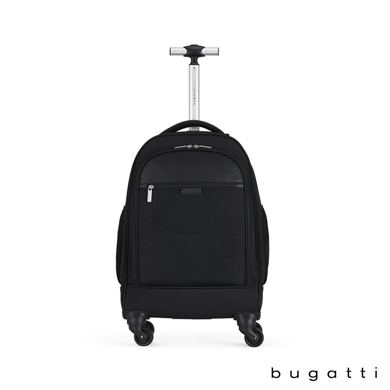 Bugatti Lucas Backpack On Wheels 15