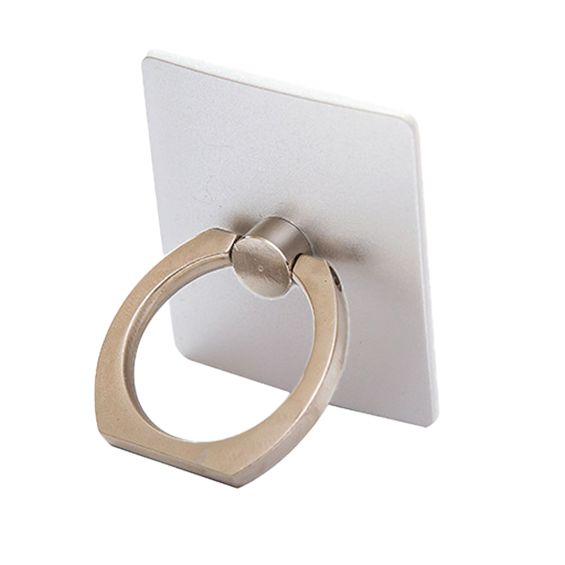 360 Degree Rotate Metal Ring Cell Phone Stand Holder 3