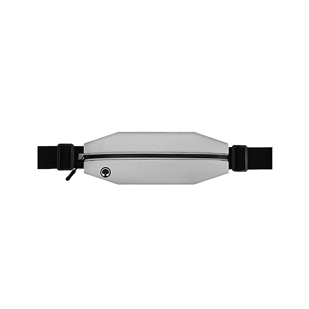 Reflecstive Running Waist Pack with Earphone Port 5