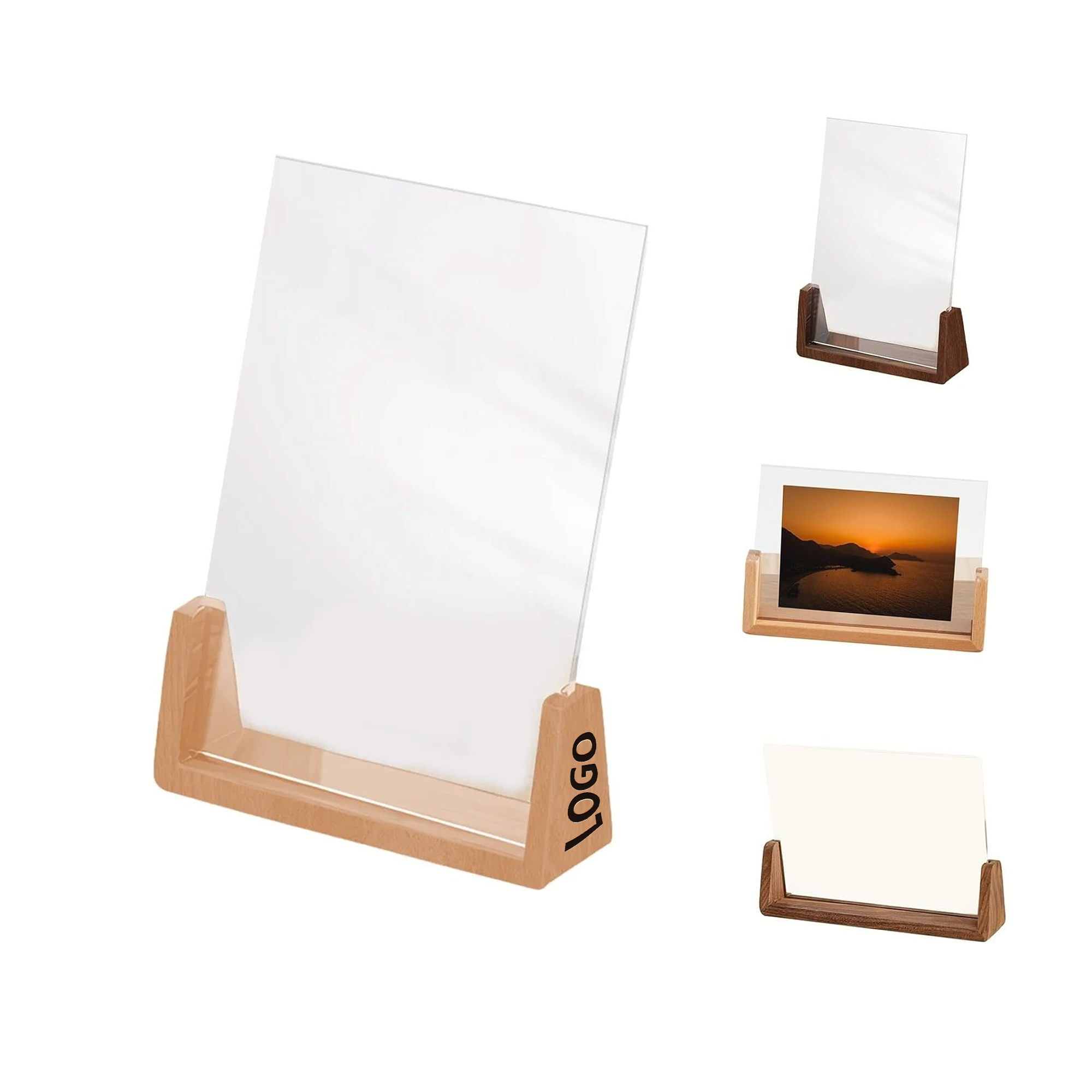 Wooden Photo Frames 2