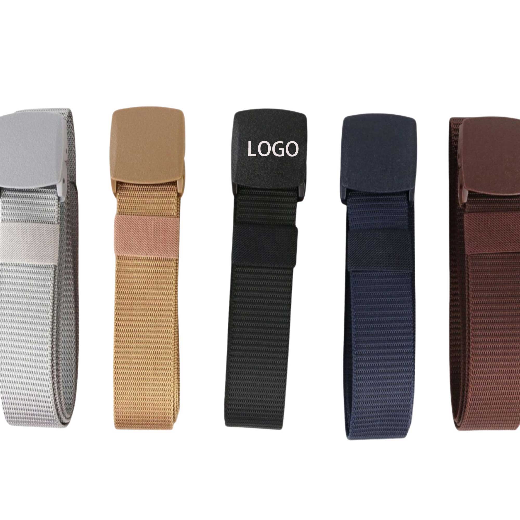 Tactical Men's Nylon Belt 2
