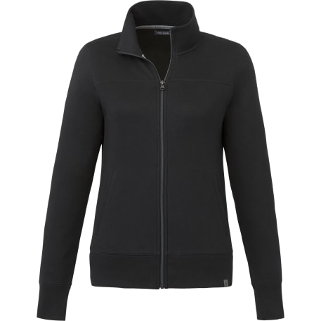 Women's ARGUS Eco Fleece Full Zip 84