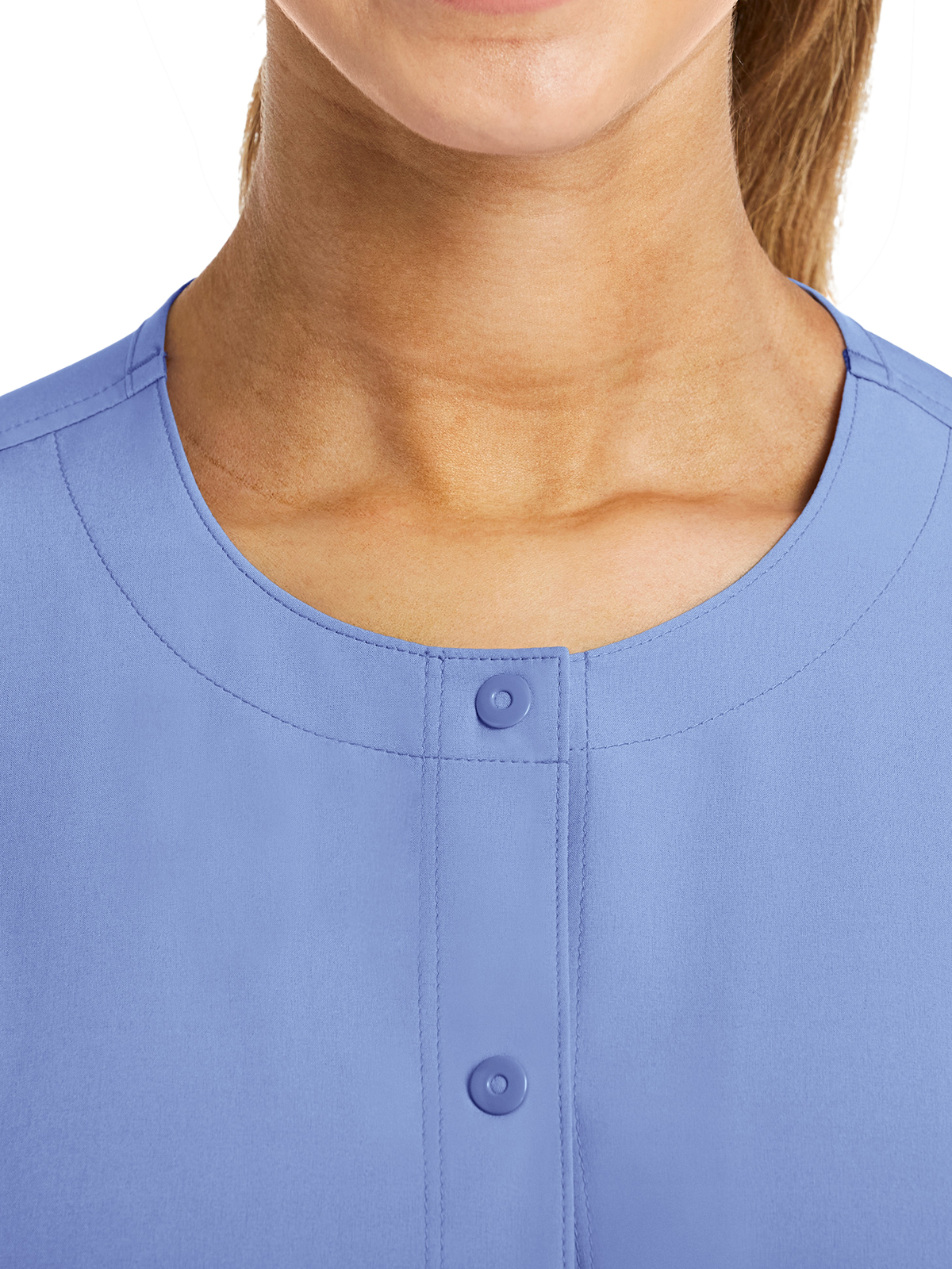 Maevn - Matrix Impulse - Women's Three-Pocket Round Neck Jacket 5