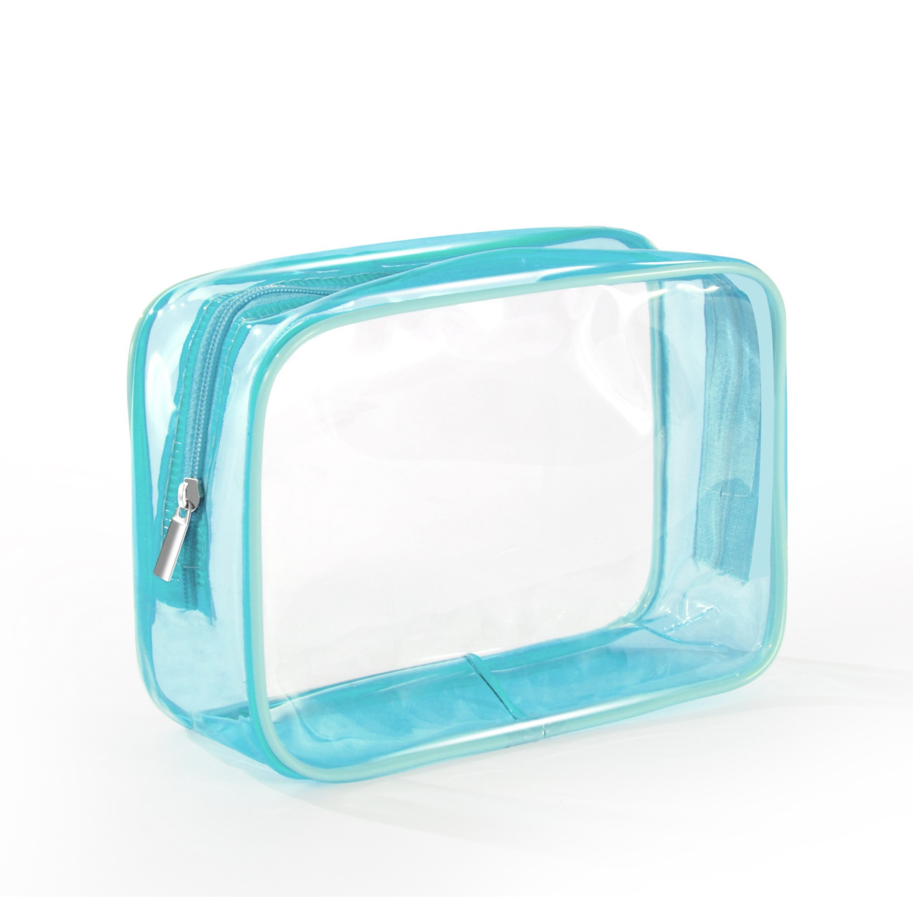 Clear Cosmetic Makeup Bag 2