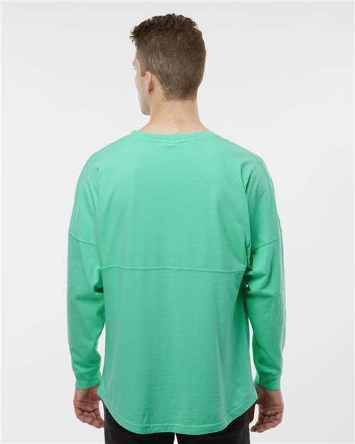 Unisex Game Day Jersey Long Sleeve T-Shirt - 8229 86