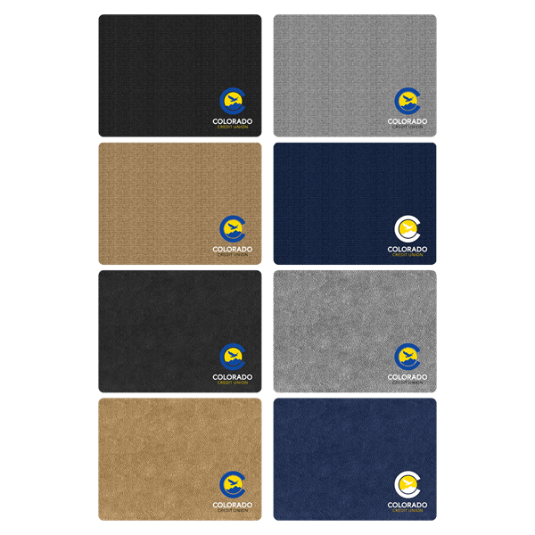 Desk Impressions Floor Mat 3' x 4'