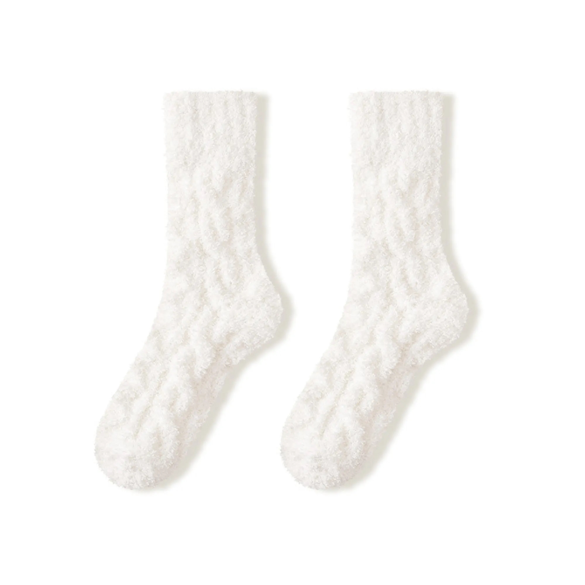 Soft Cozy Fluffy Slipper Sock 5