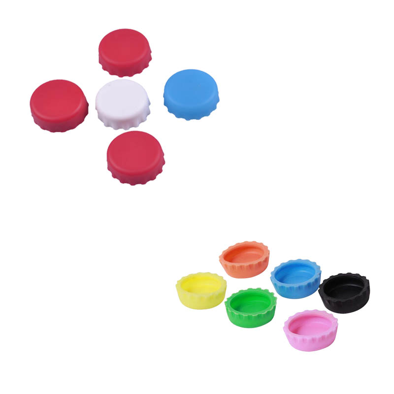 Silicone Beer Bottle Cap 2