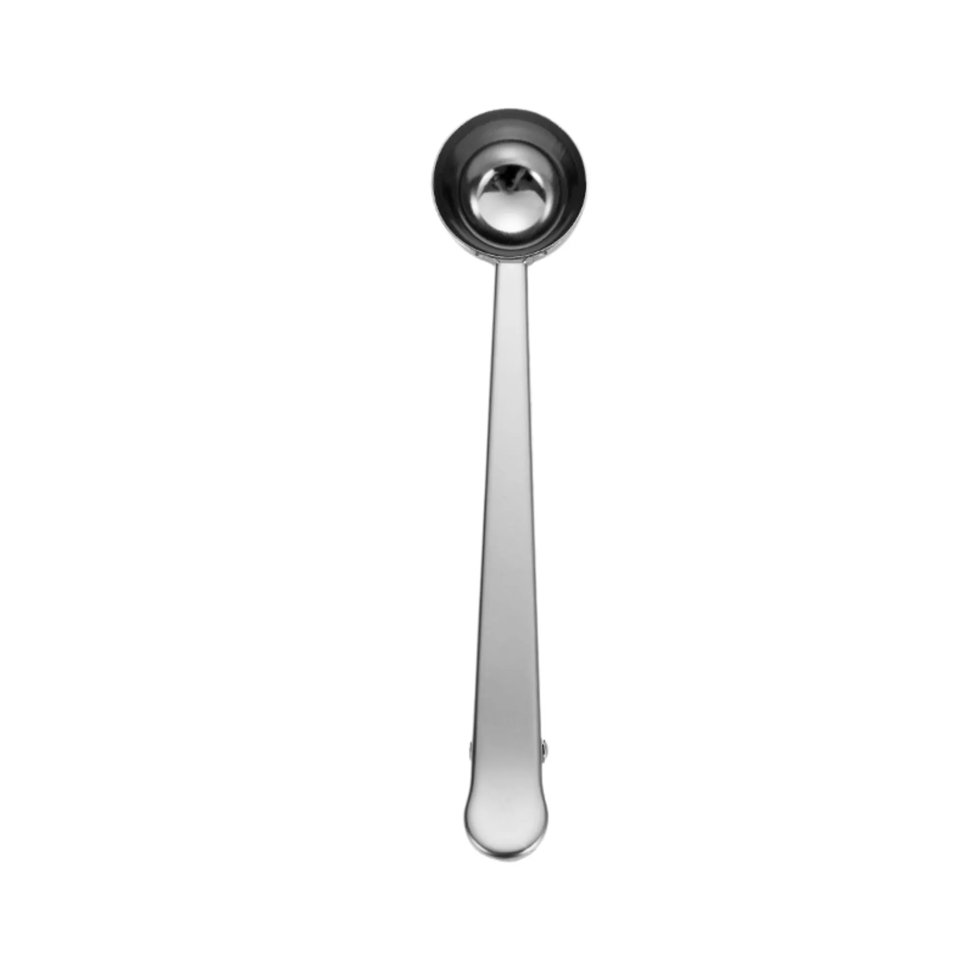 Adjustable Stainless Steel Coffee Spoon Clip 5