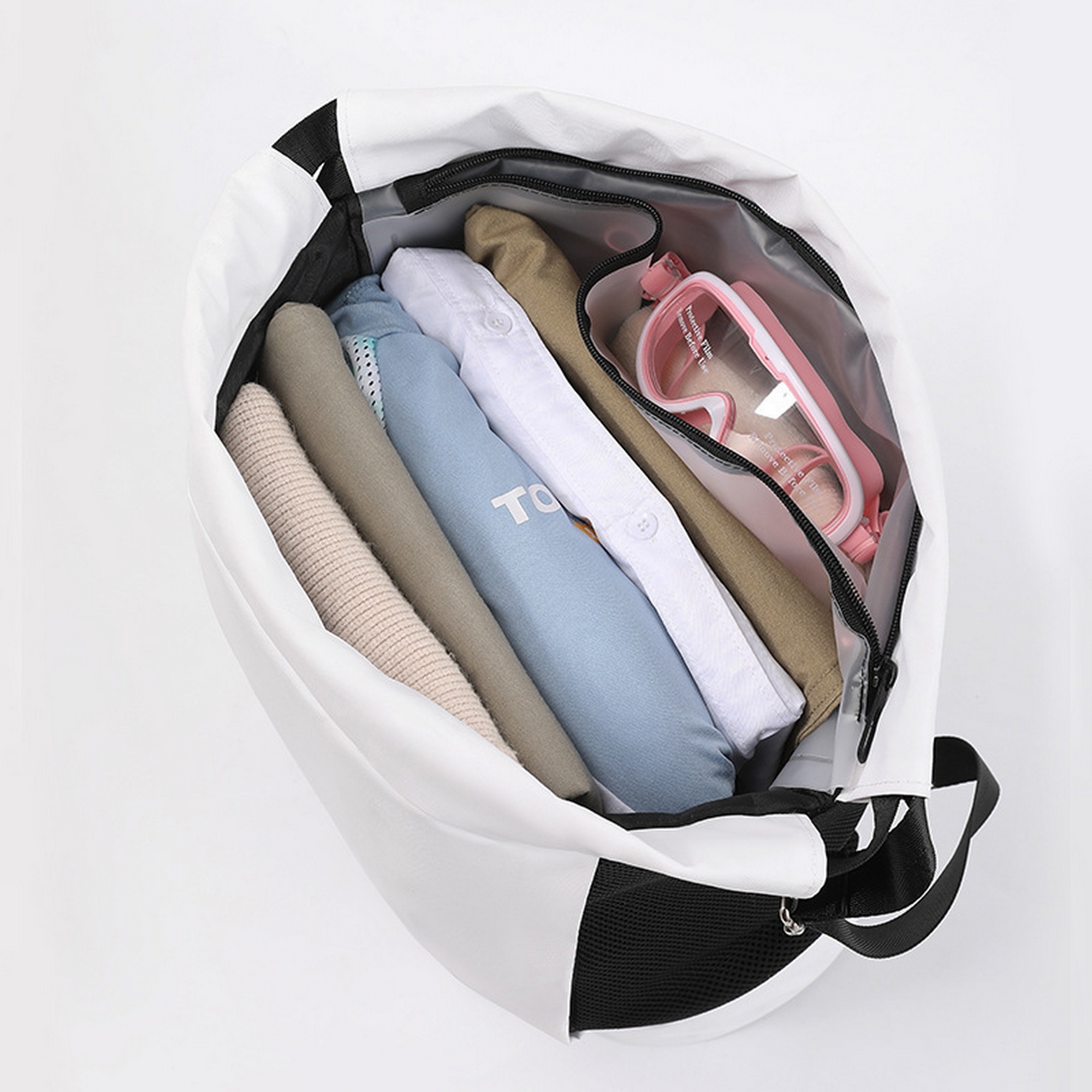 Outdoor Fitness Waterproof Corset Bag 6
