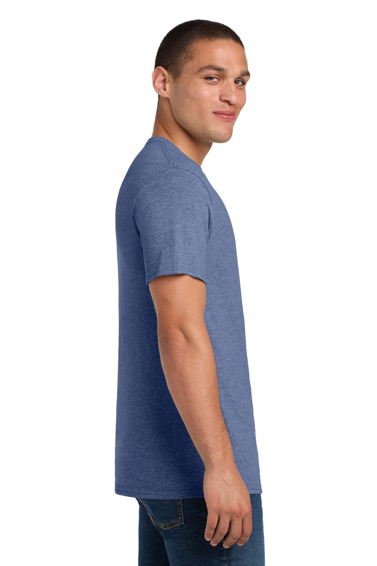 Jerzees - Dri-Power 50/50 Cotton/Poly T-Shirt. 29M 294