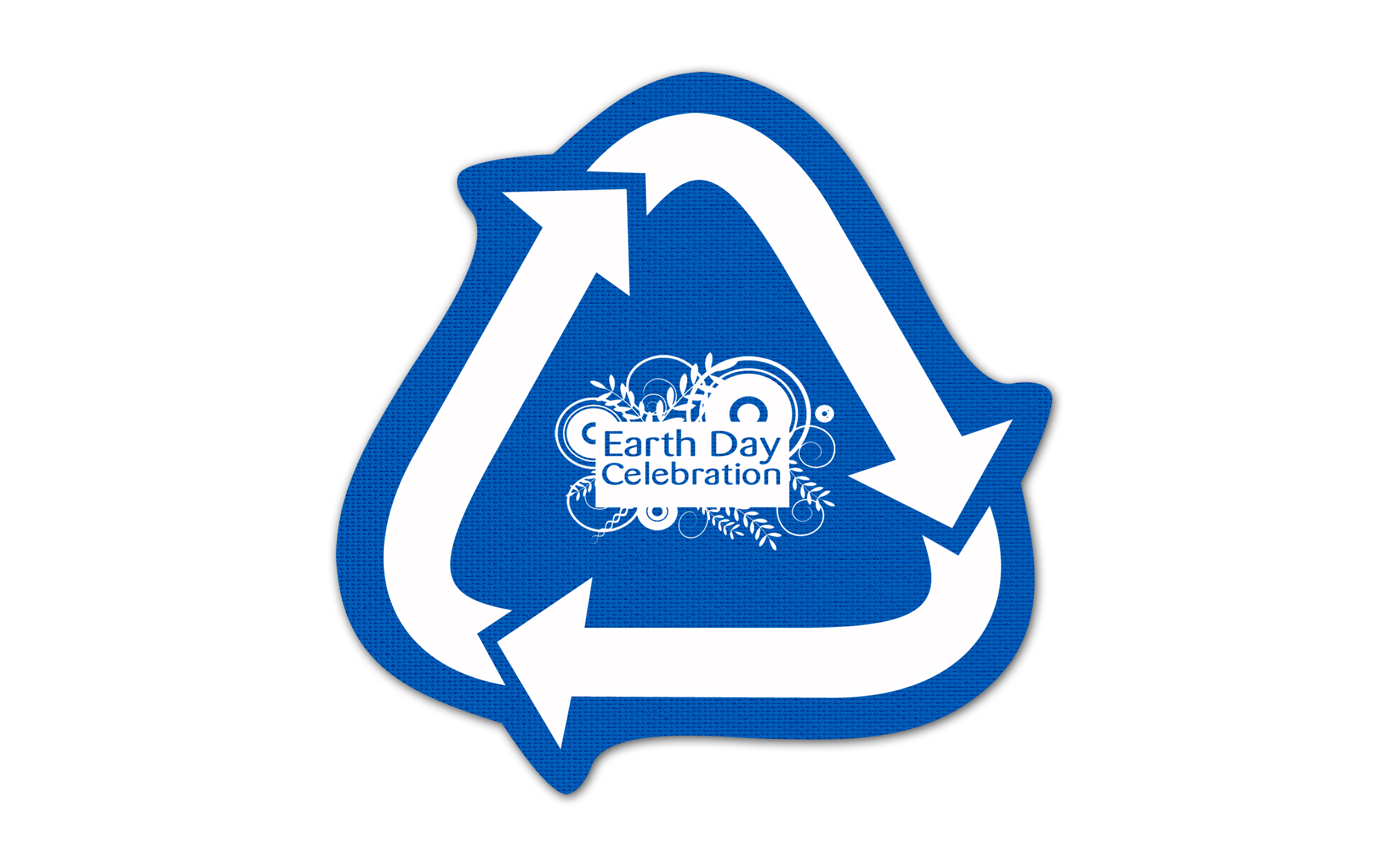 Recycle Arrows Rubber Jar Opener 38