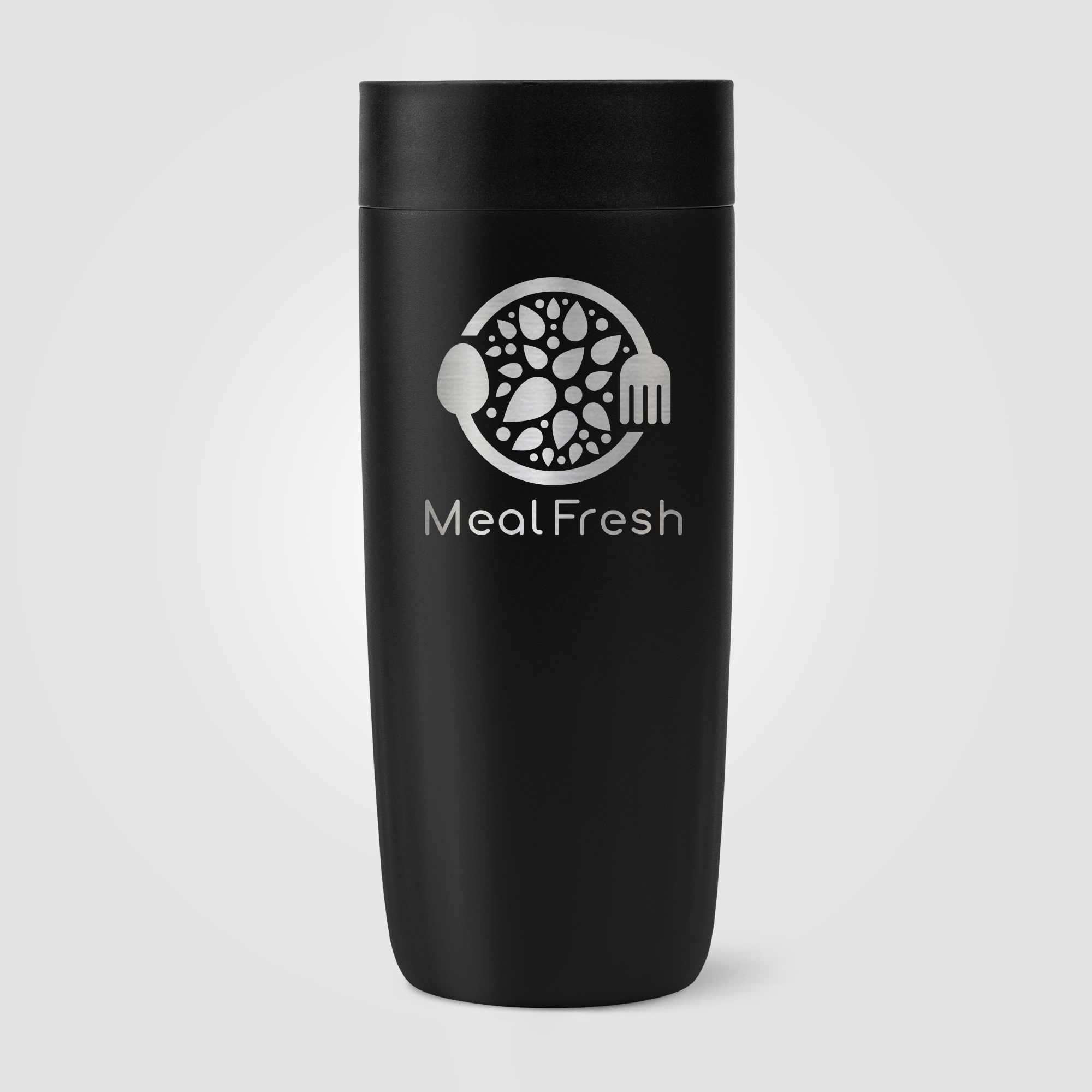 Majesty Recycled Stainless Steel Tumbler - 13 oz. 6