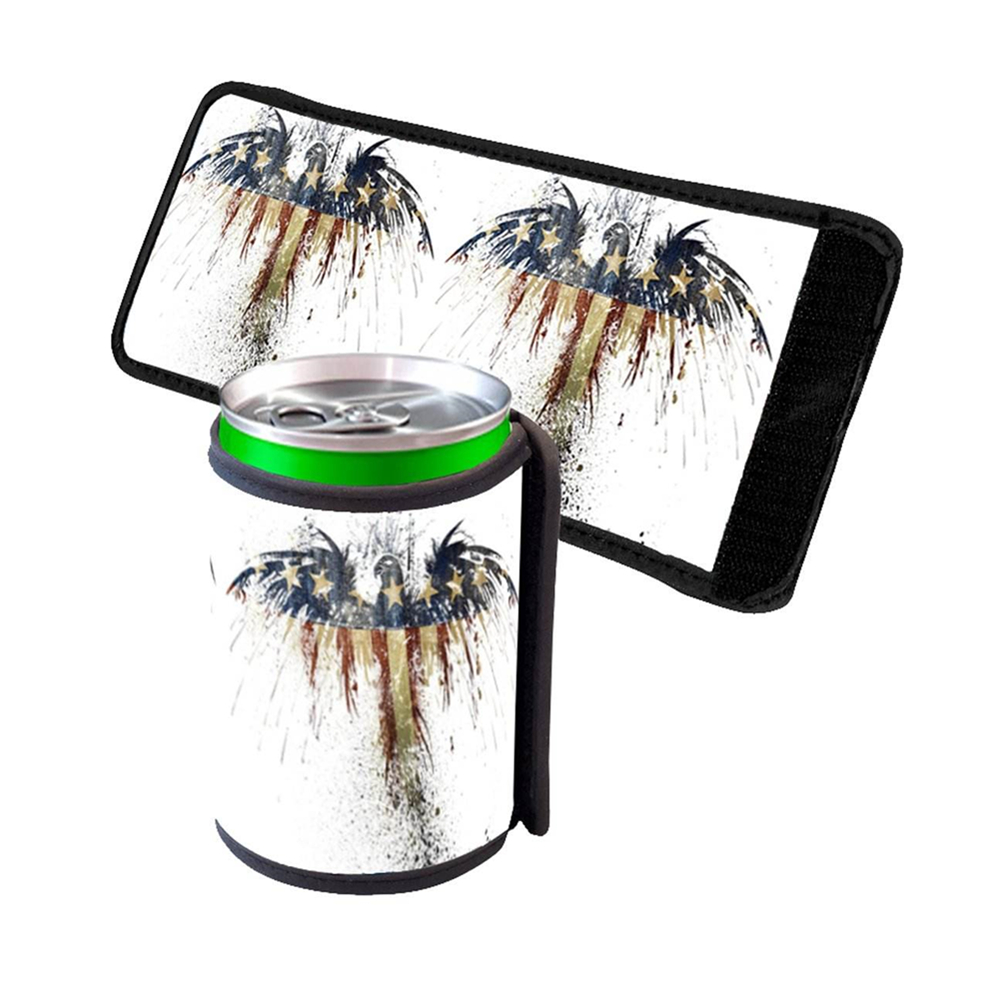 Slap Wrap Can Bottle Holder Coolie Bracelet 2