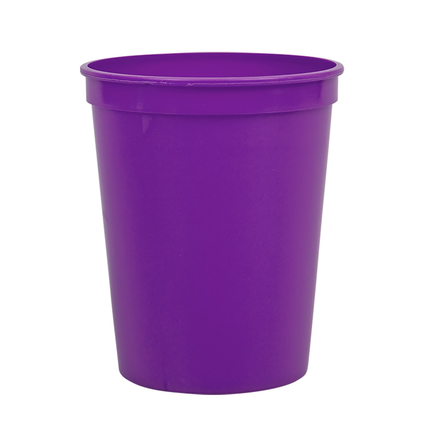Recycled Polypropylene Stadium Cup, 16 oz. 6