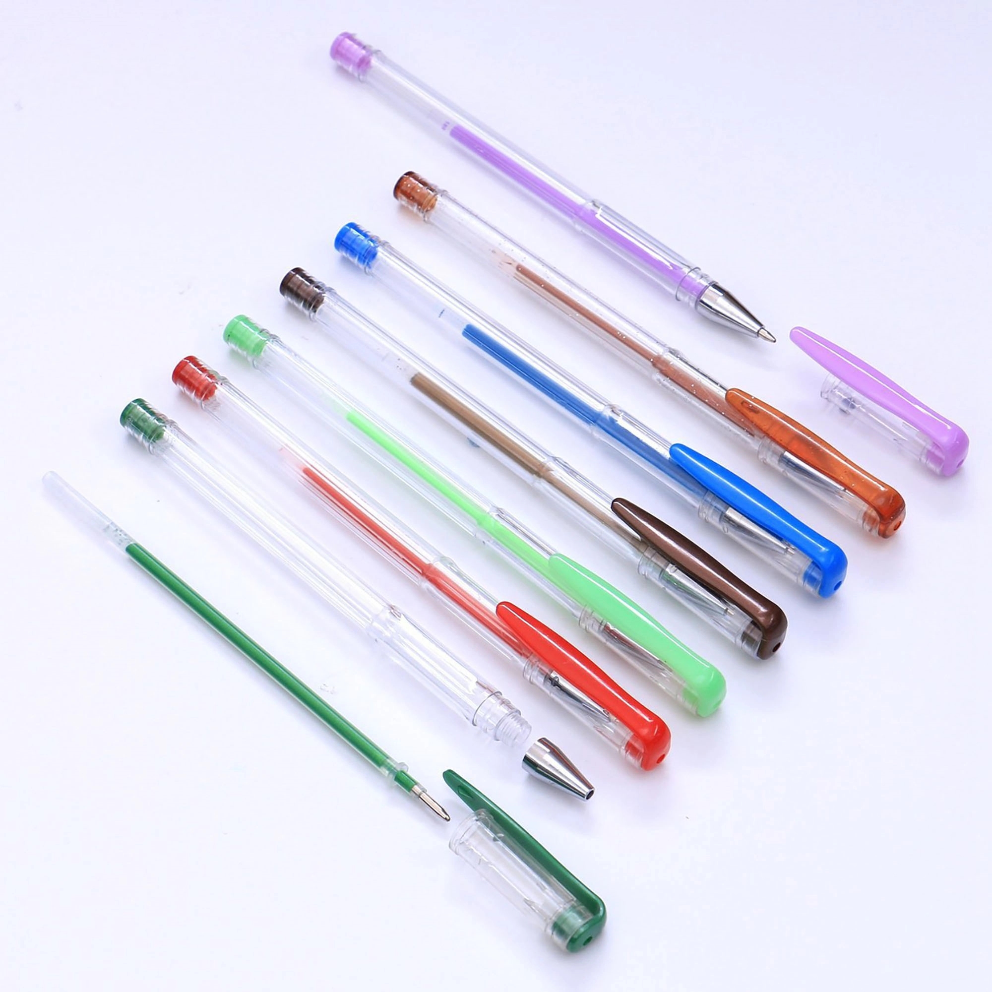 48 Coloring Pen With Soft Grip For Drawing 3