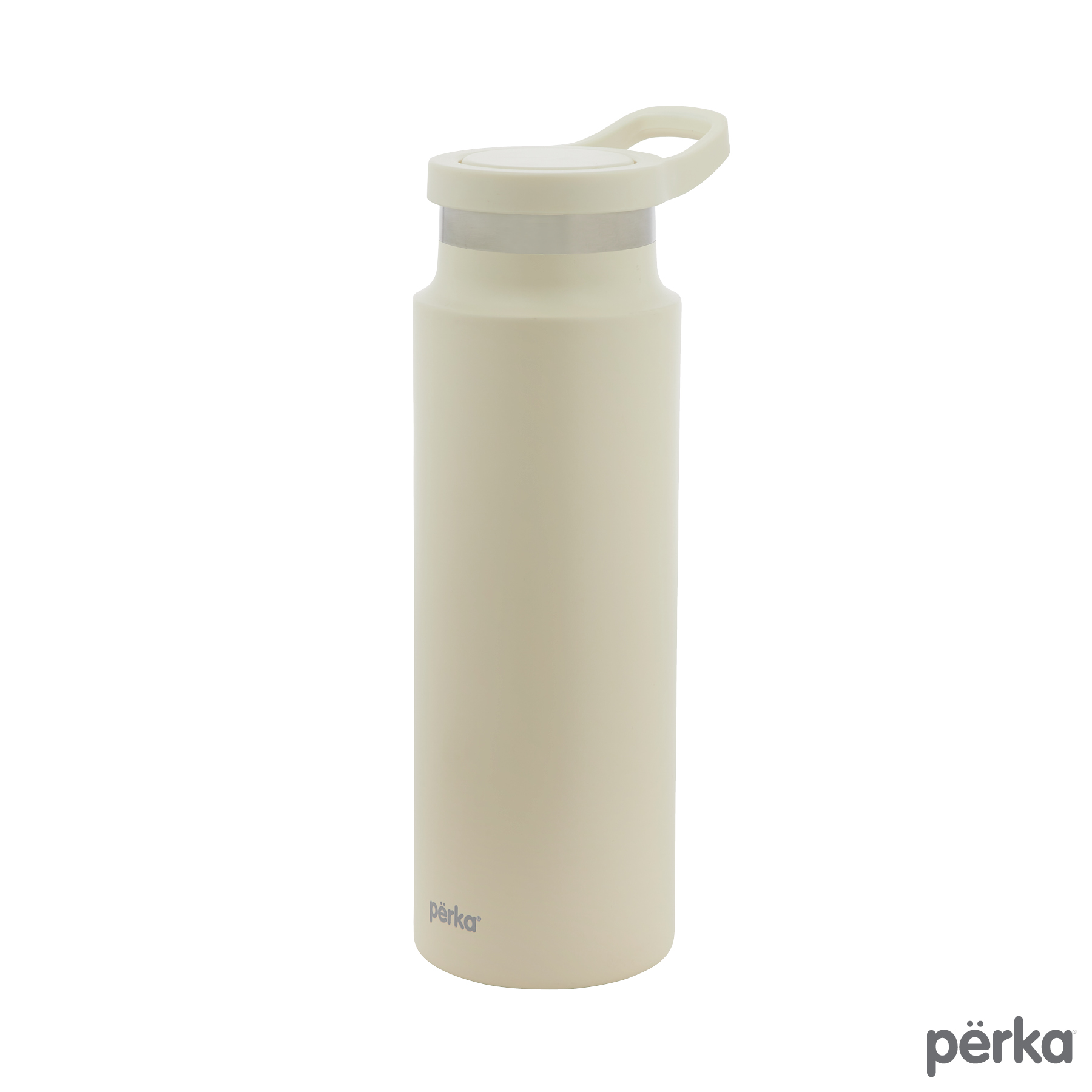 Perka® Monroe 24 oz. Double Wall Recycled Stainless Steel Water Bottle 7