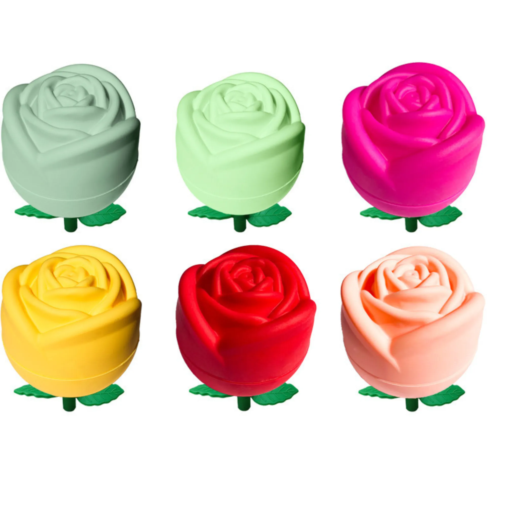 Elegant Rose Ice Mold 5