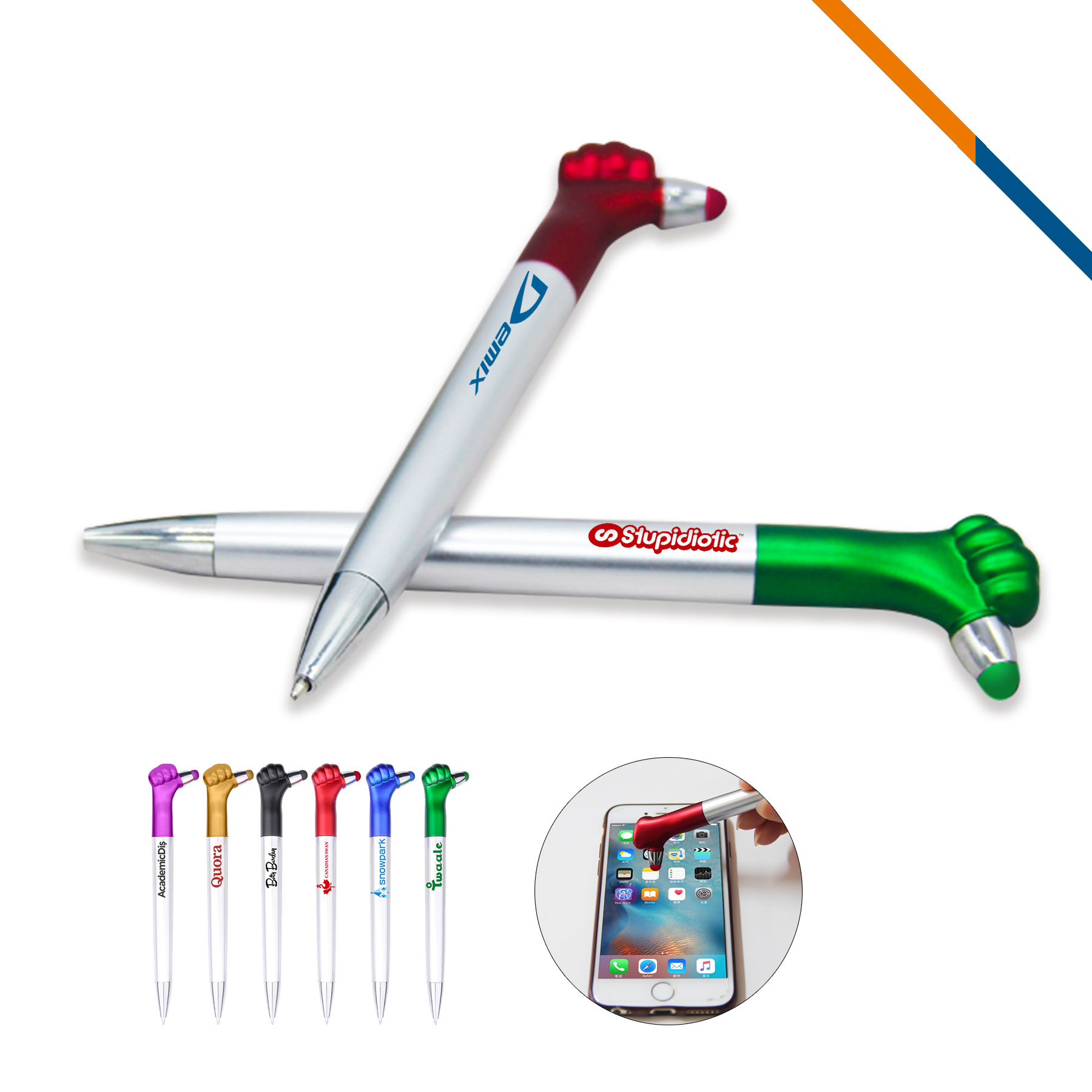 Winner 2-in-1 Stylus Pen 1