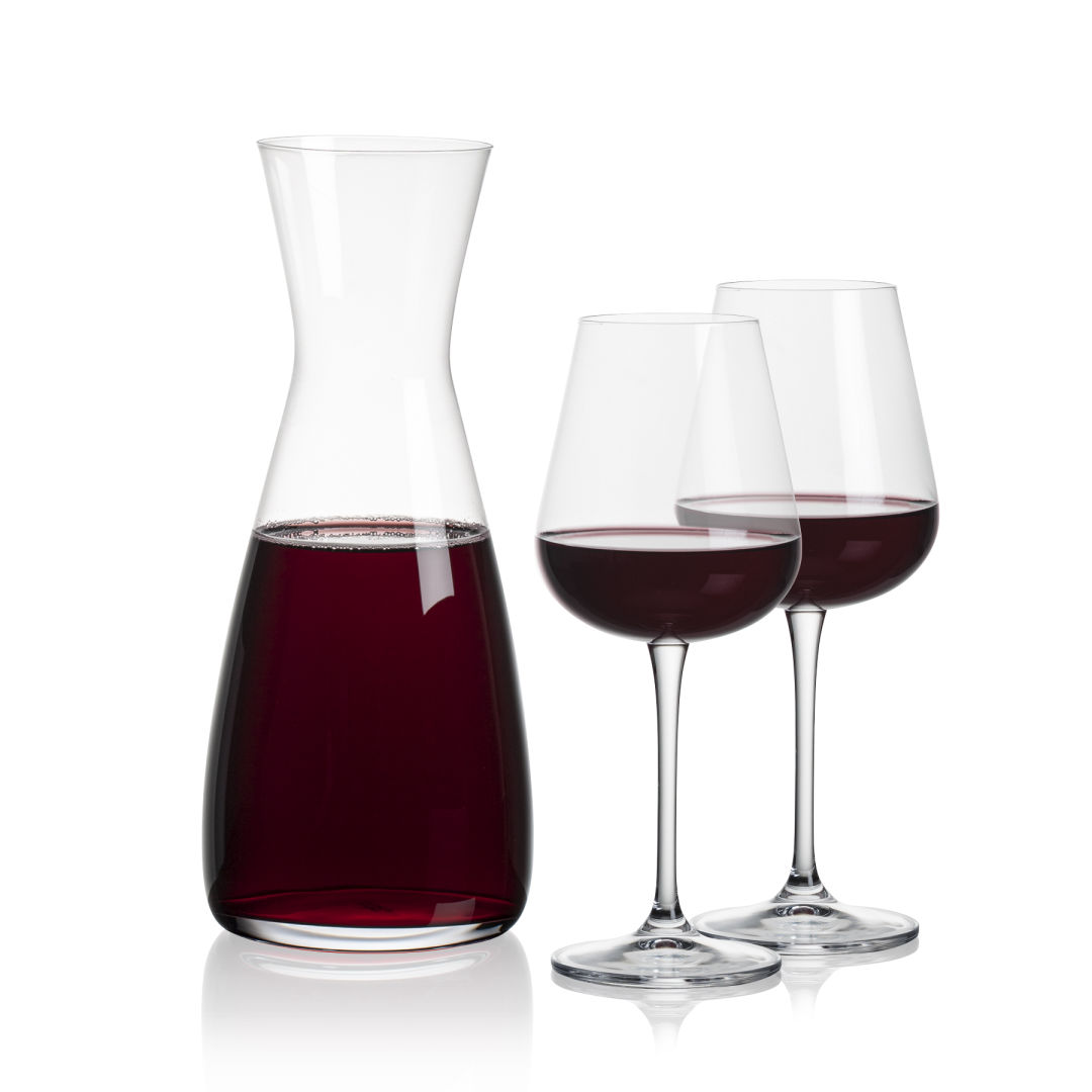 Portofino Carafe & Howden Wine 5