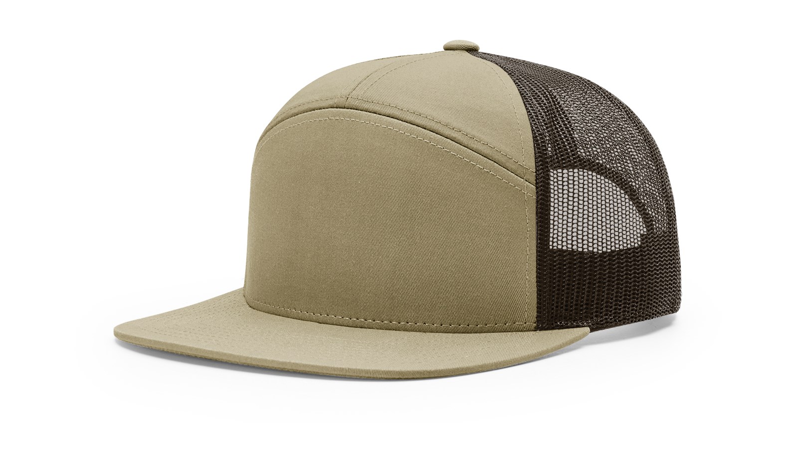 7 Panel Mesh Back 8