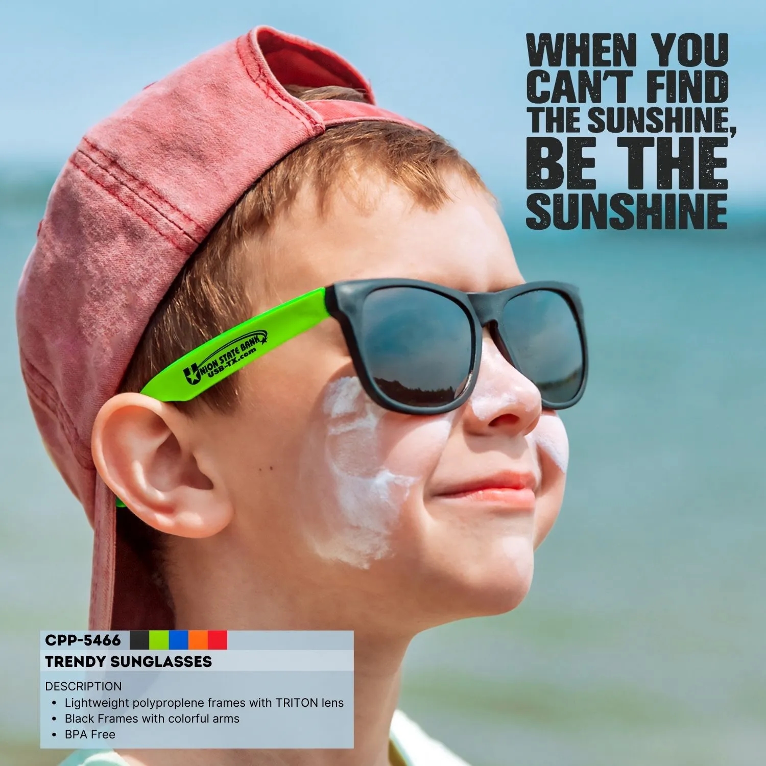 TRENDY SUNGLASSES 10
