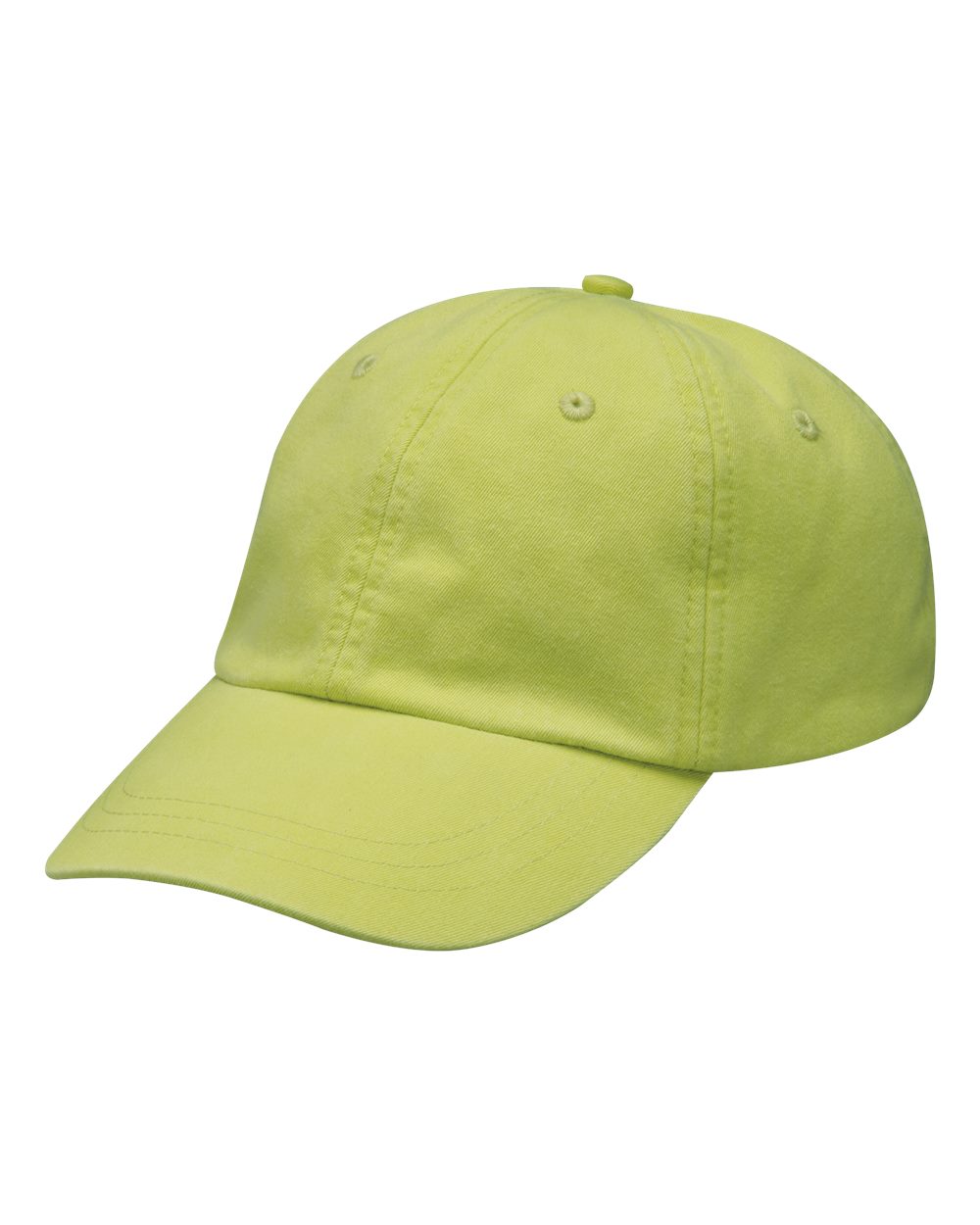 Optimum Pigment-Dyed Dad Hat - LP101 117