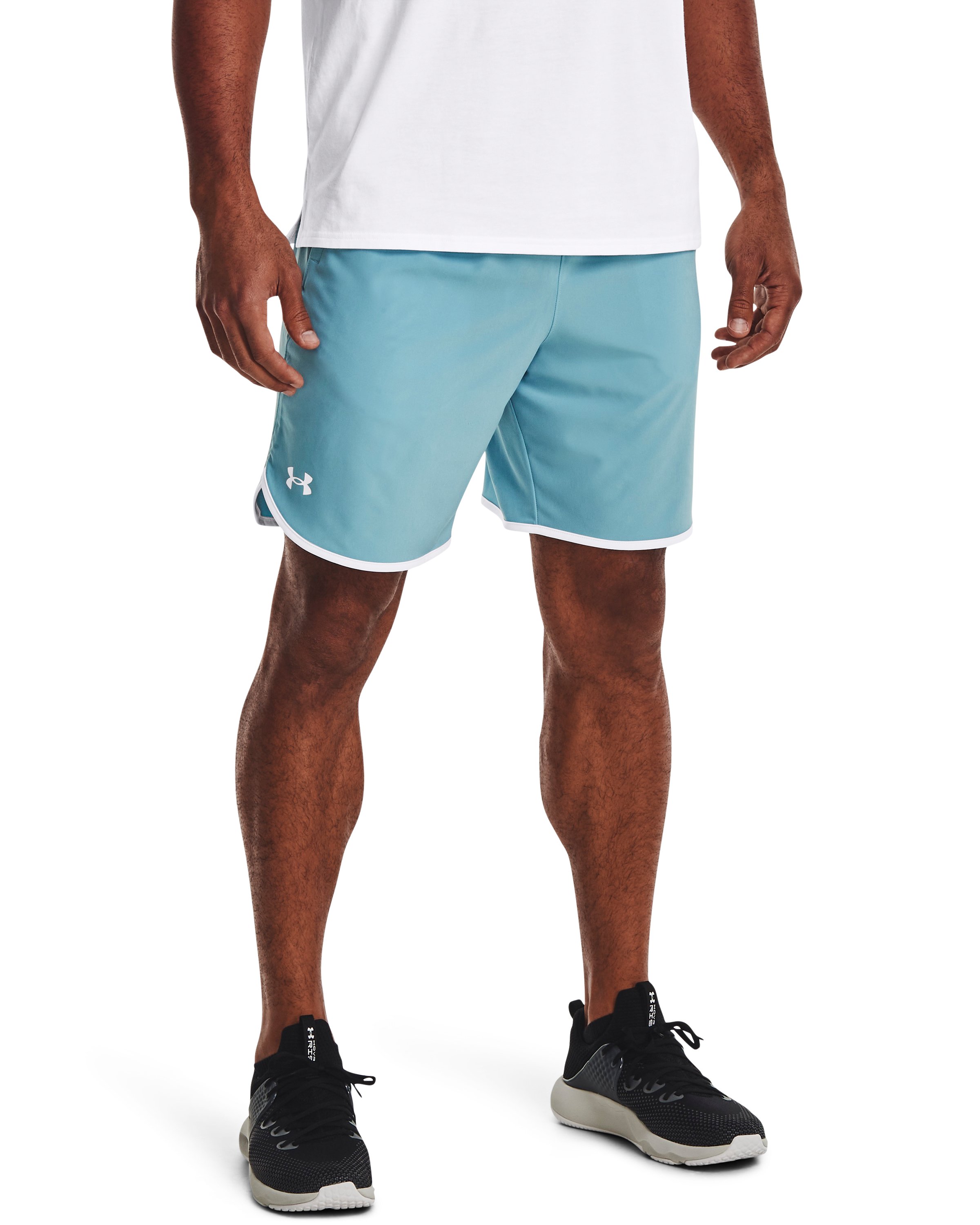 UA HIIT Woven Men's 8 Shorts 4