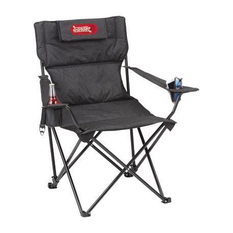 Premium Padded Reclining Chair (400lb Capacity) 46