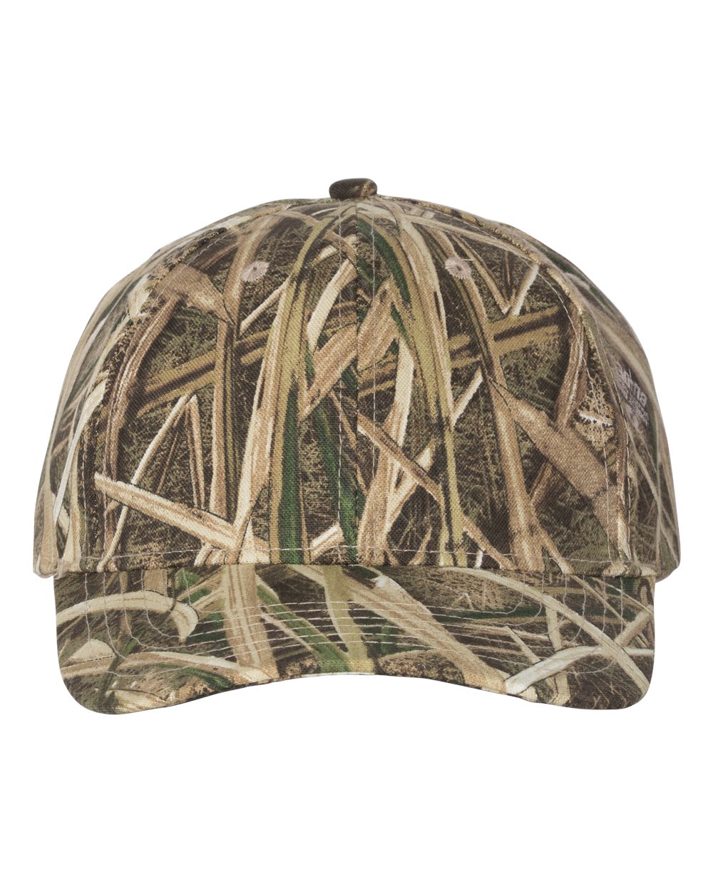 Licensed Camo Hook-and-Loop Cap - LC15V 1