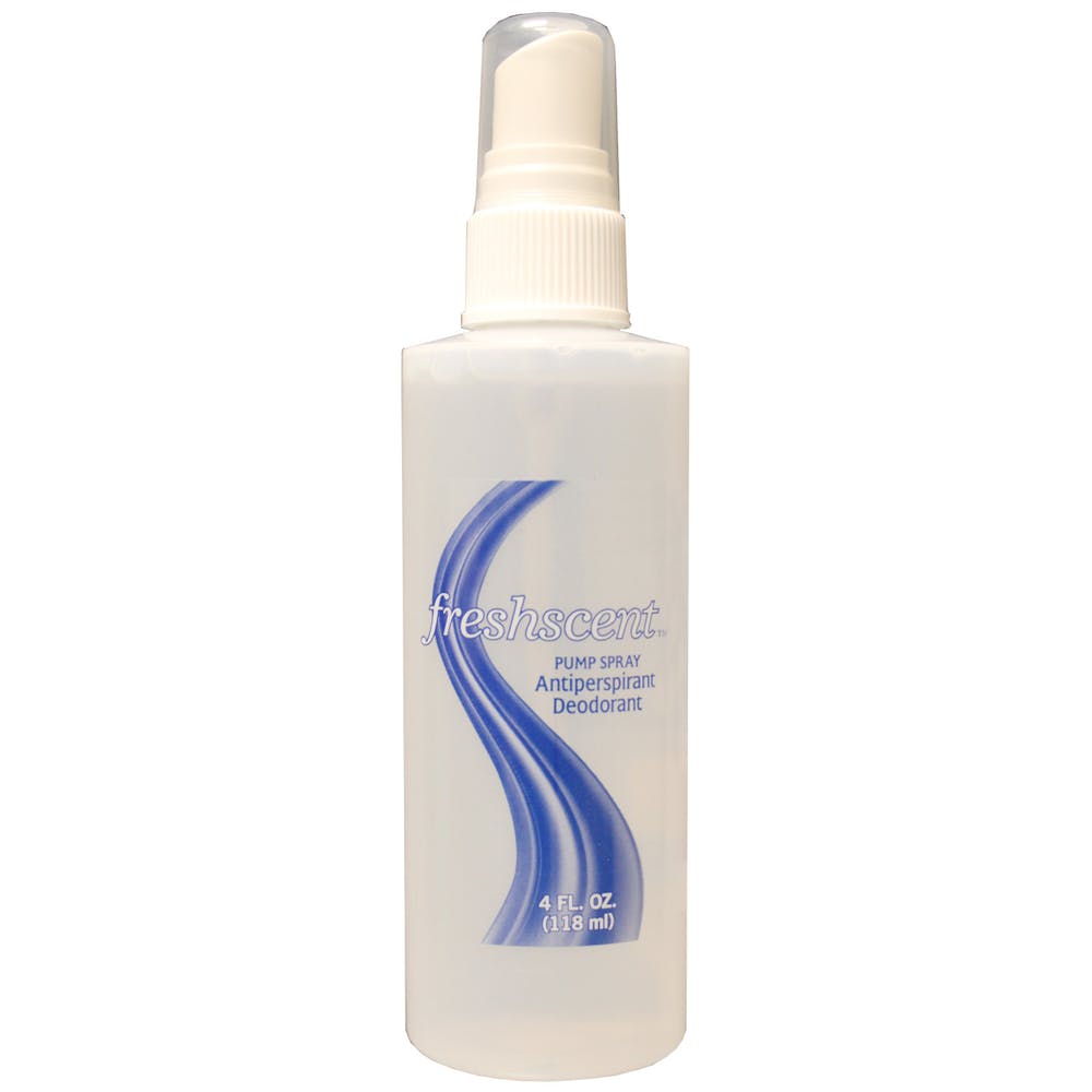 Freshscent Pump Spray Deodorant - 4 oz 1