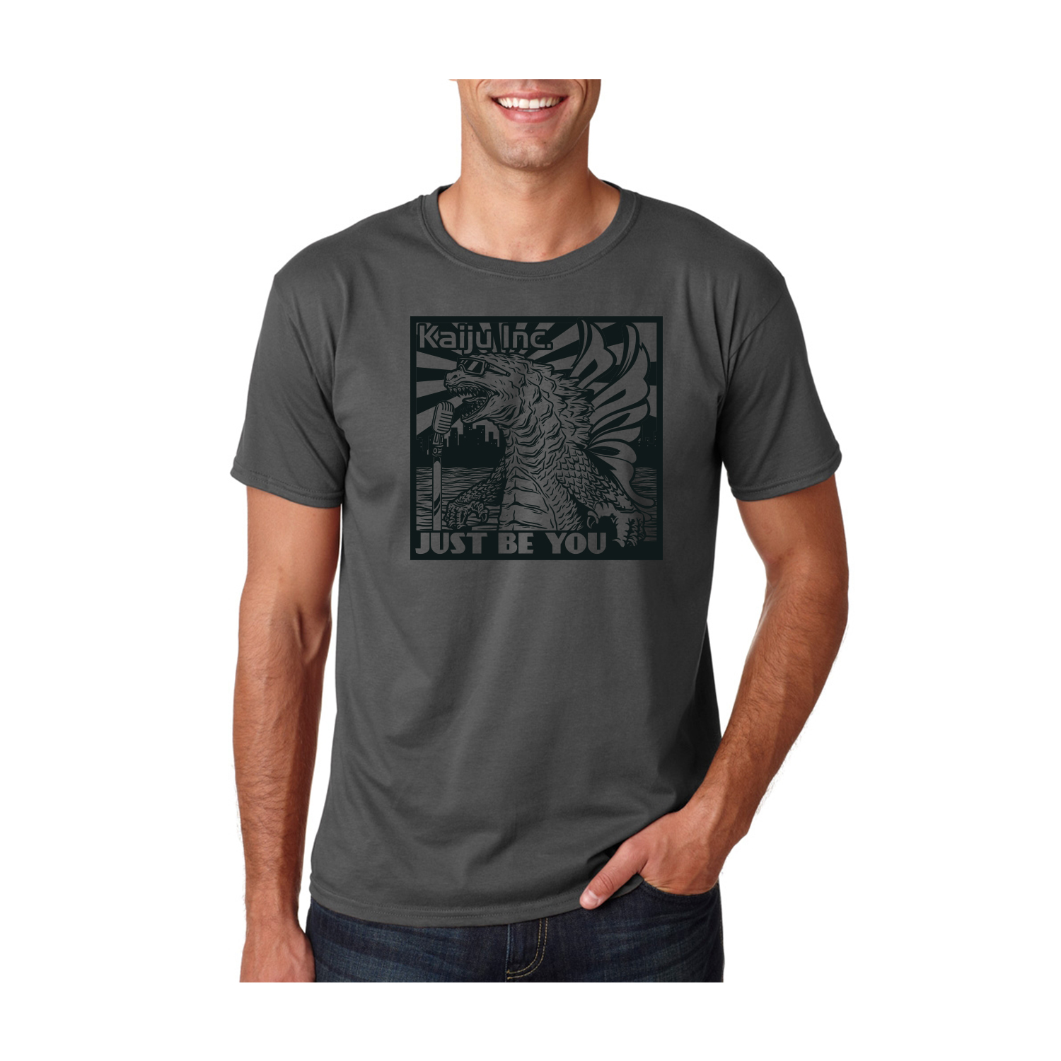 Gildan™ 4.5 oz SoftStyle Cotton Pre-Shrunk T-Shirt (1 Color Imprint) 48