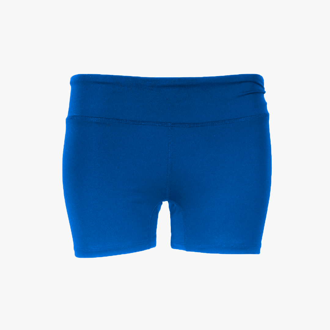 #Q332 / Enduro Flex Women's Compression Short (4" Inseam) 6