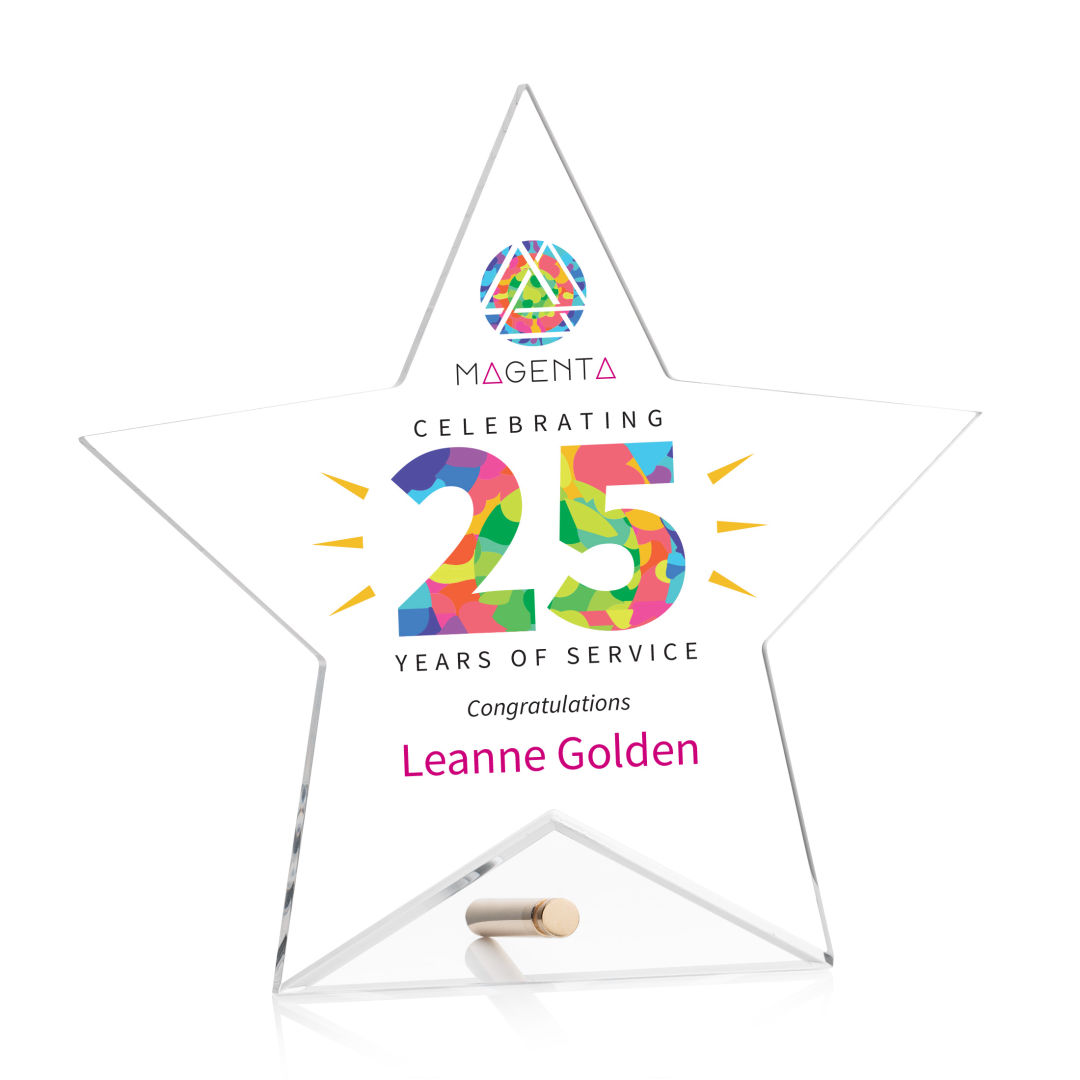 Polaris Star VividPrint™ Award - Gold 3