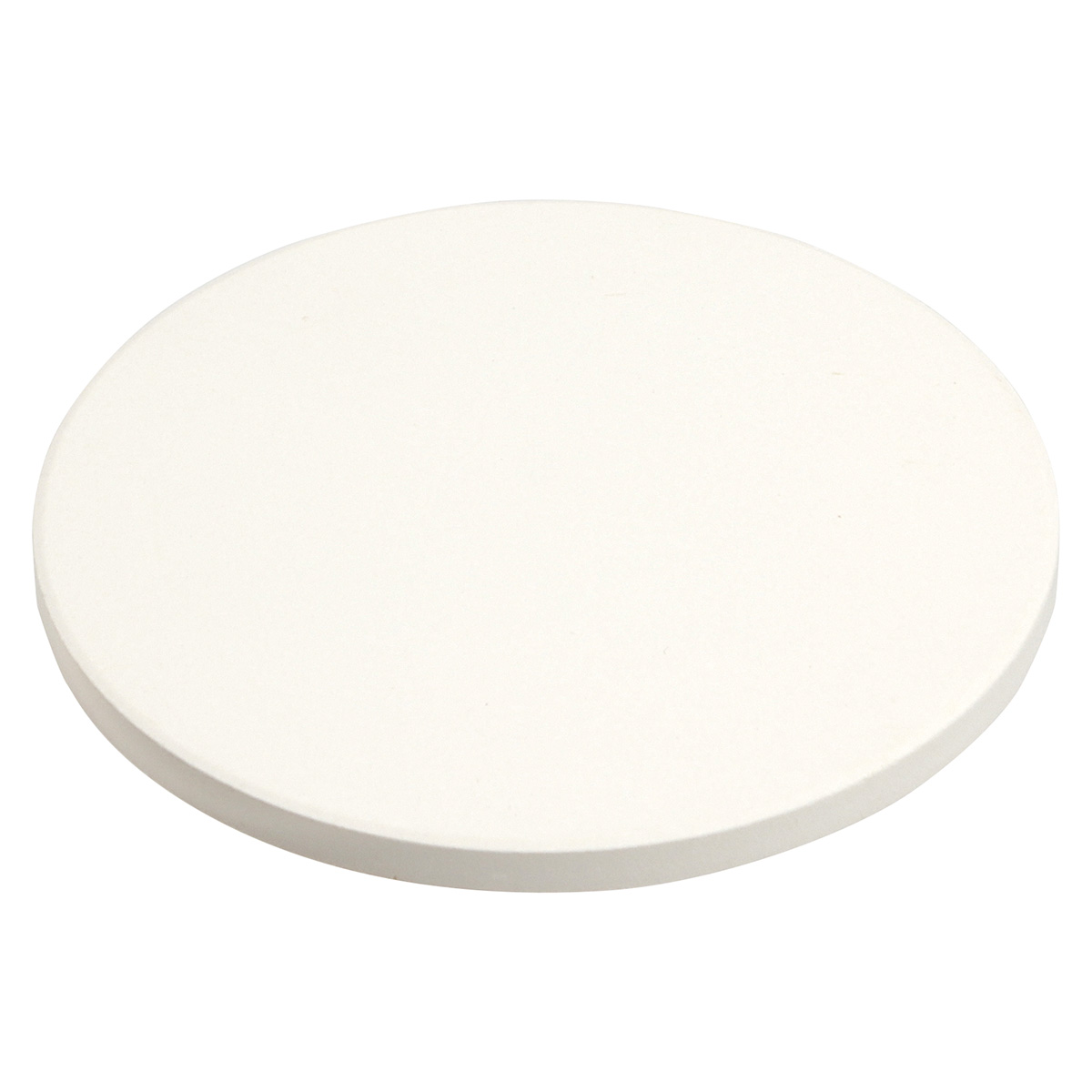 Cobblestone Absorbent Coaster with Cork Base 4