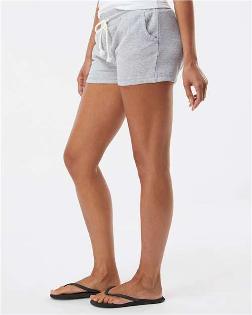 Women's Enzyme-Washed Rally Shorts - K11 9