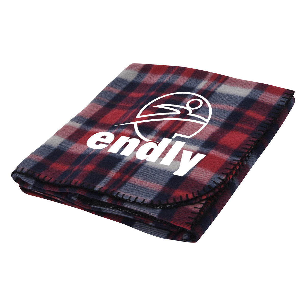 Fraser Fleece Blanket 19